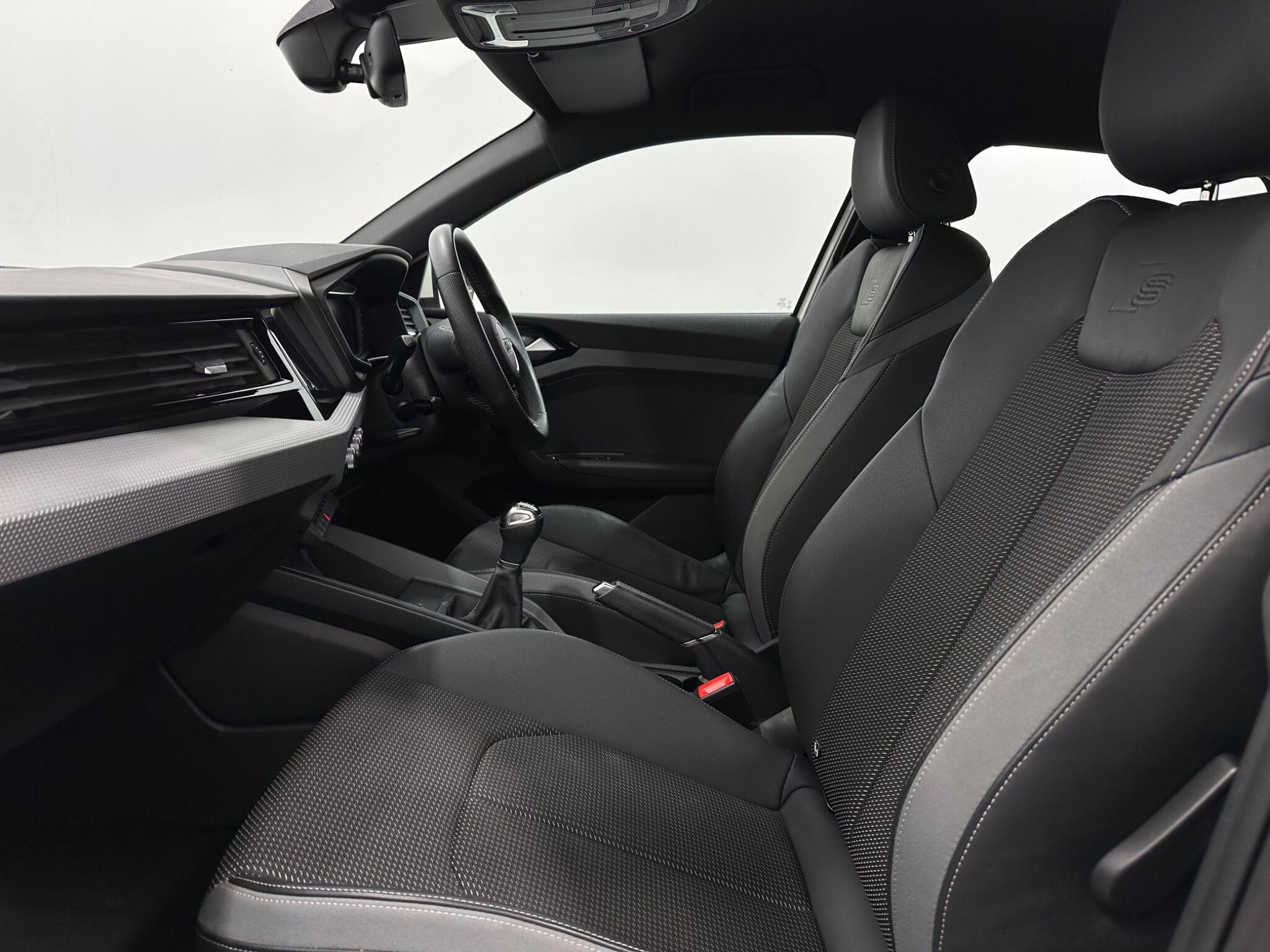 Audi A1 view 33