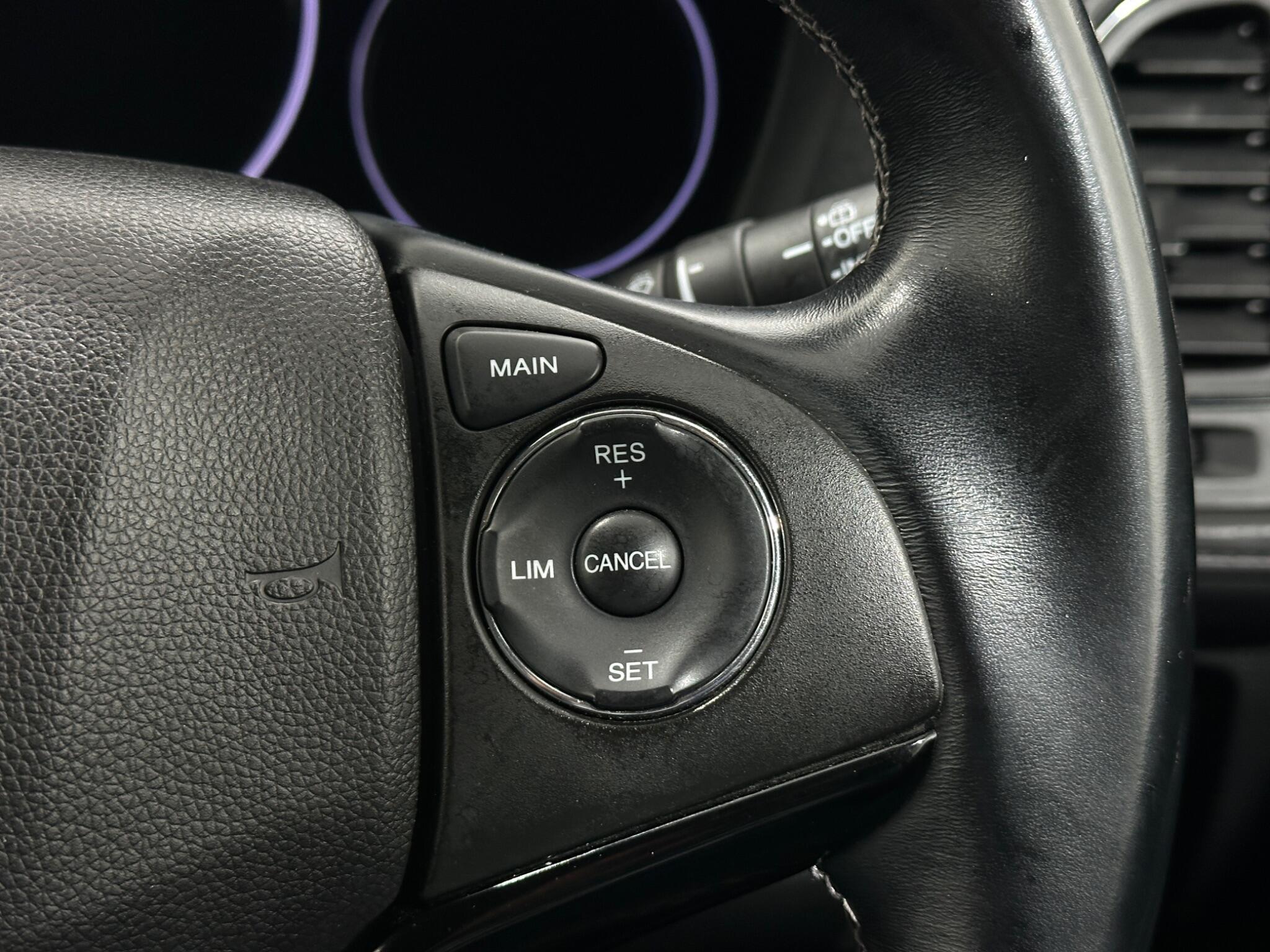 Honda HR-V view 16