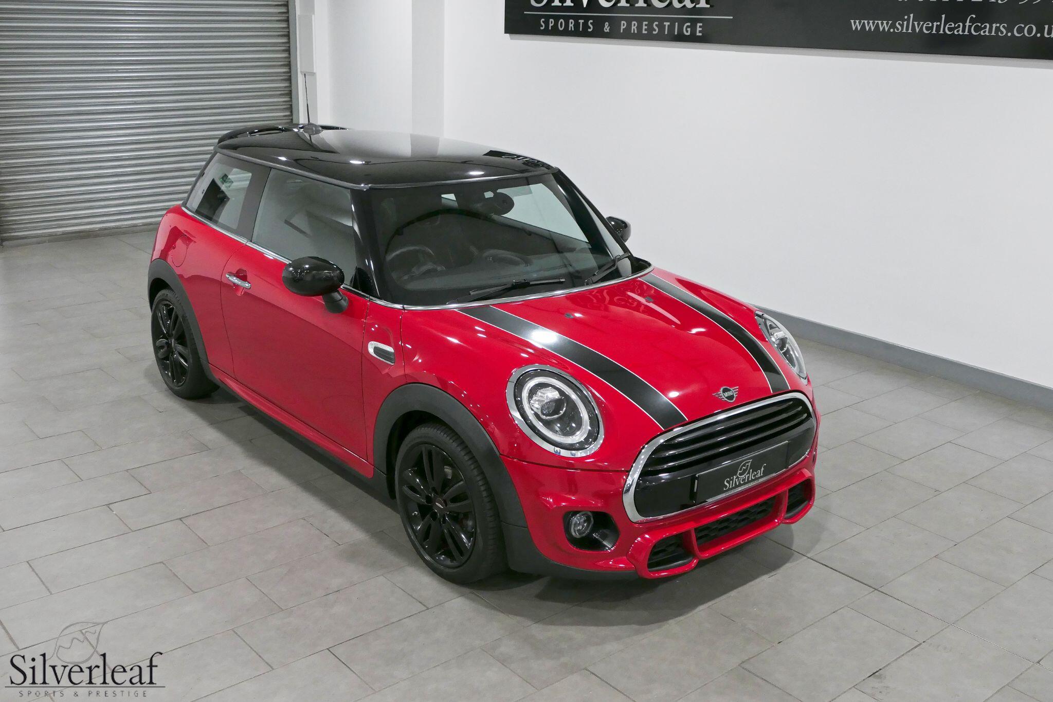 Mini Cooper view 32