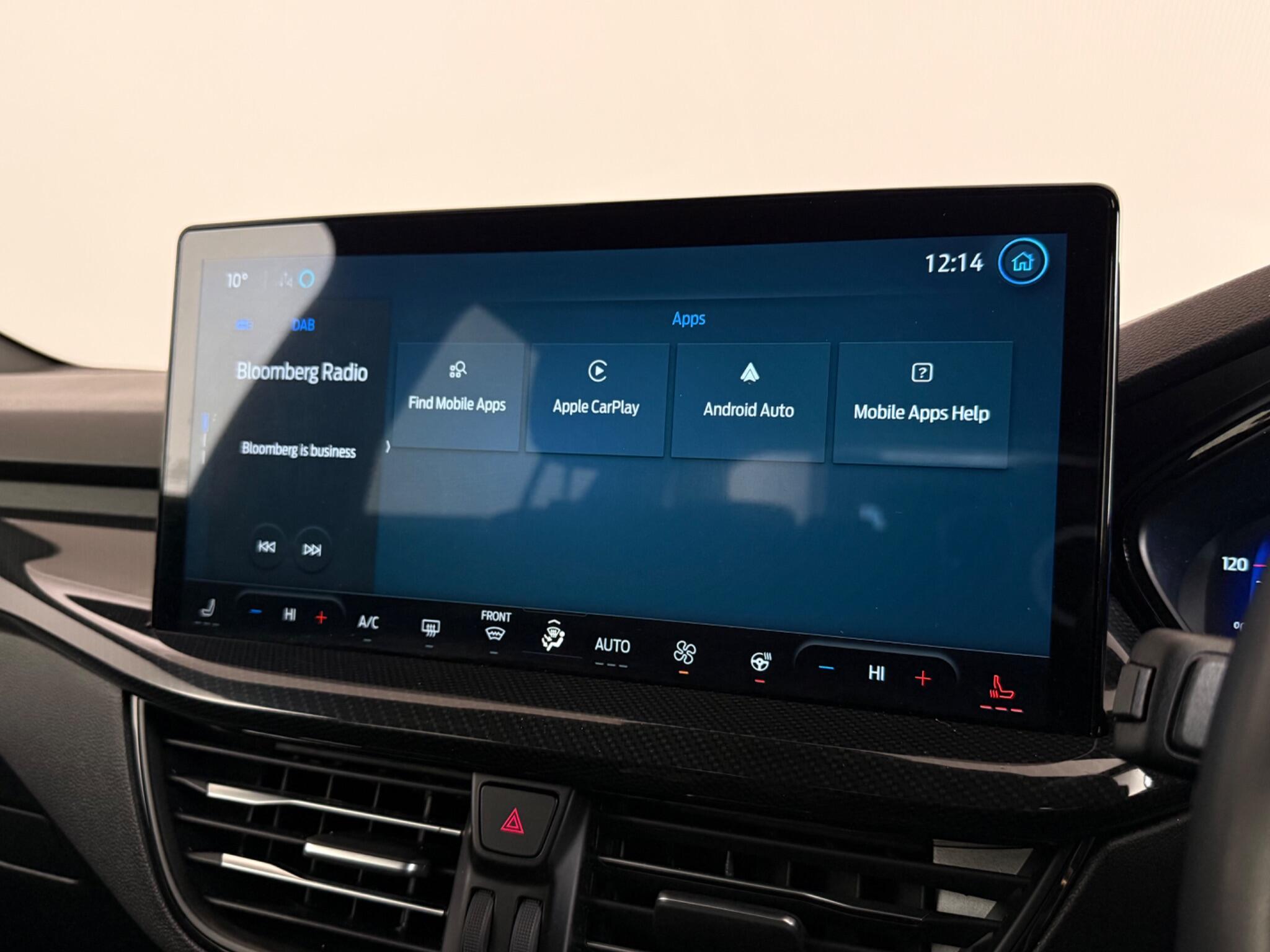 Ford Focus view 31