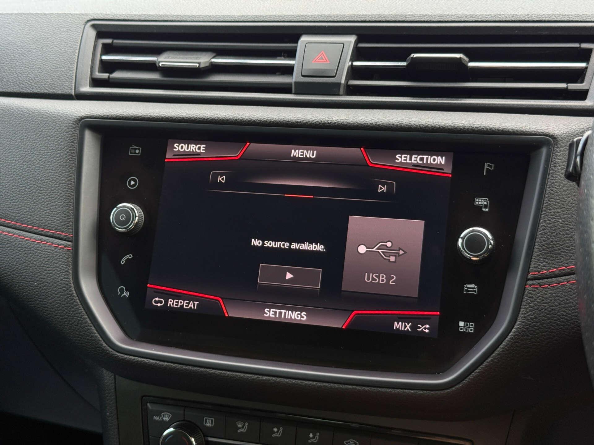 Seat Arona view 62