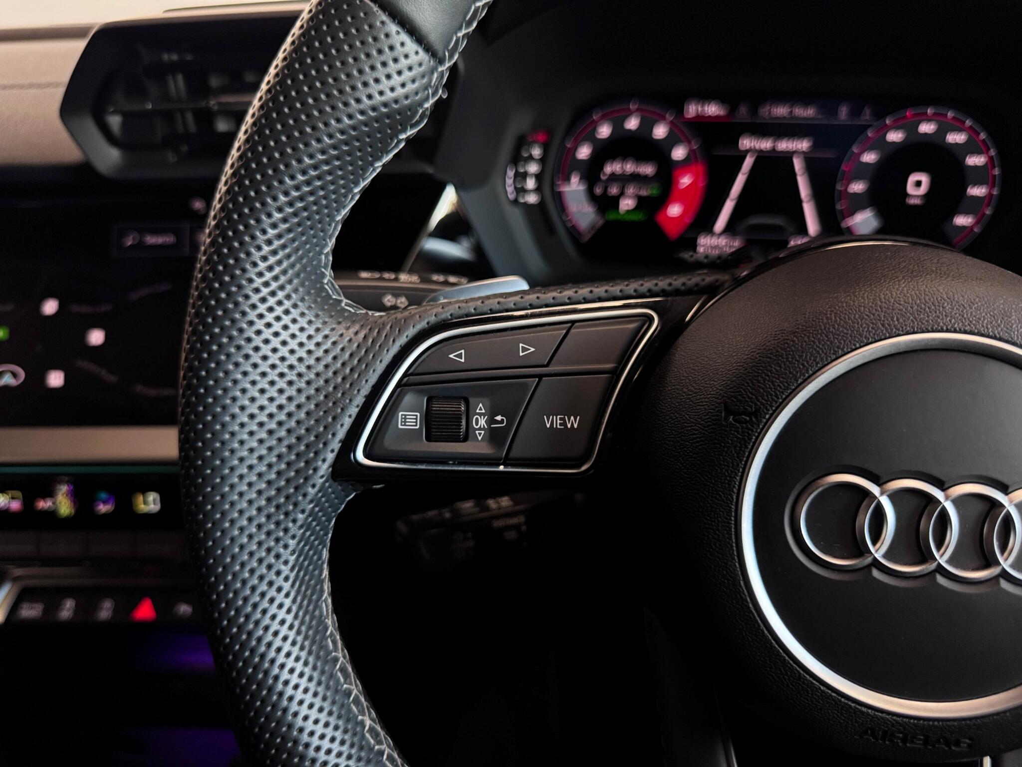 Audi S3 view 11