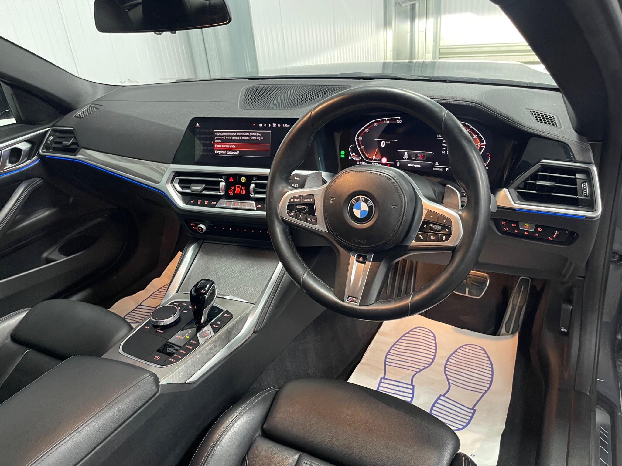 BMW 4 Series view 27