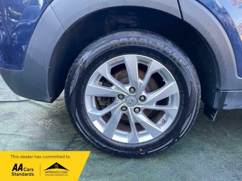 2019 Hyundai TUCSON 1.6 GDi SE Nav Euro 6 (s/s) 5dr • 58,708 miles image 62