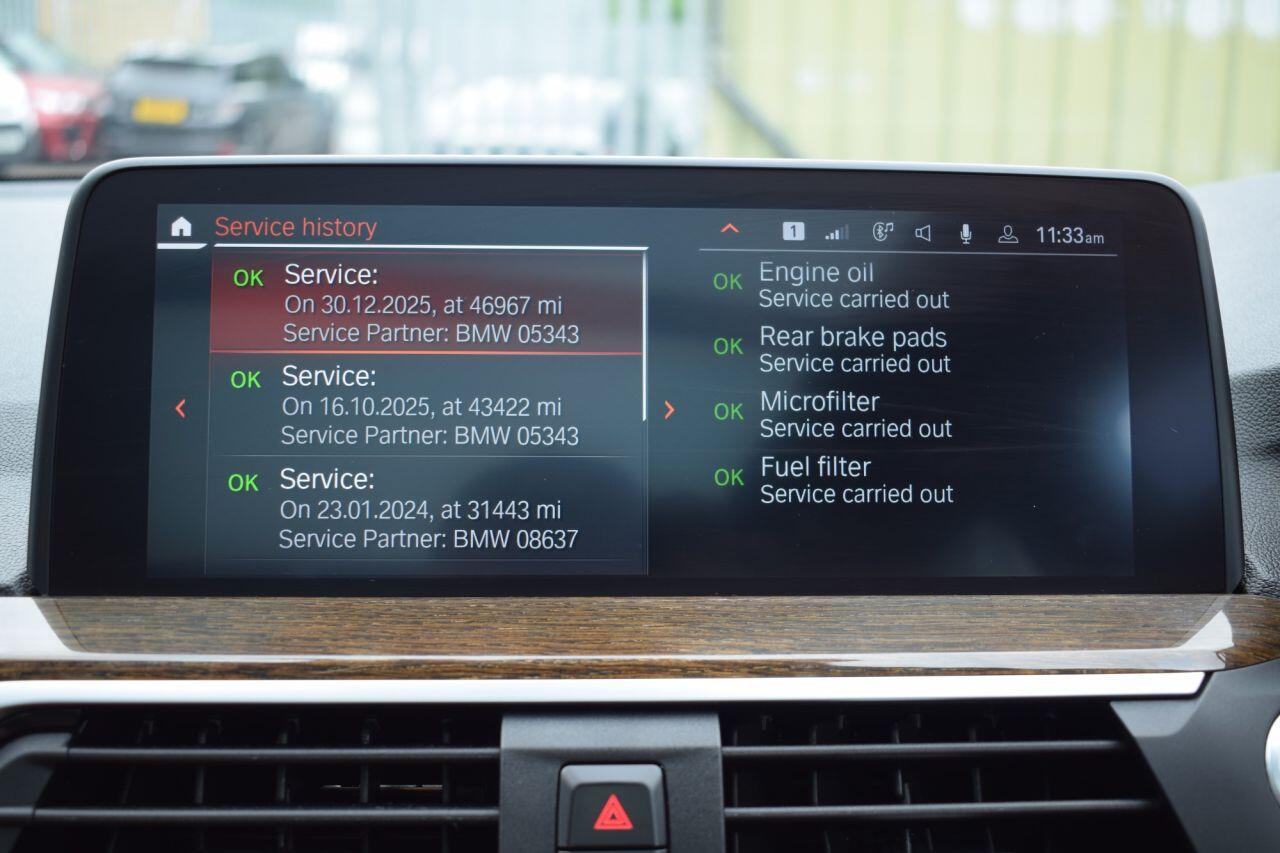 BMW X3 view 54