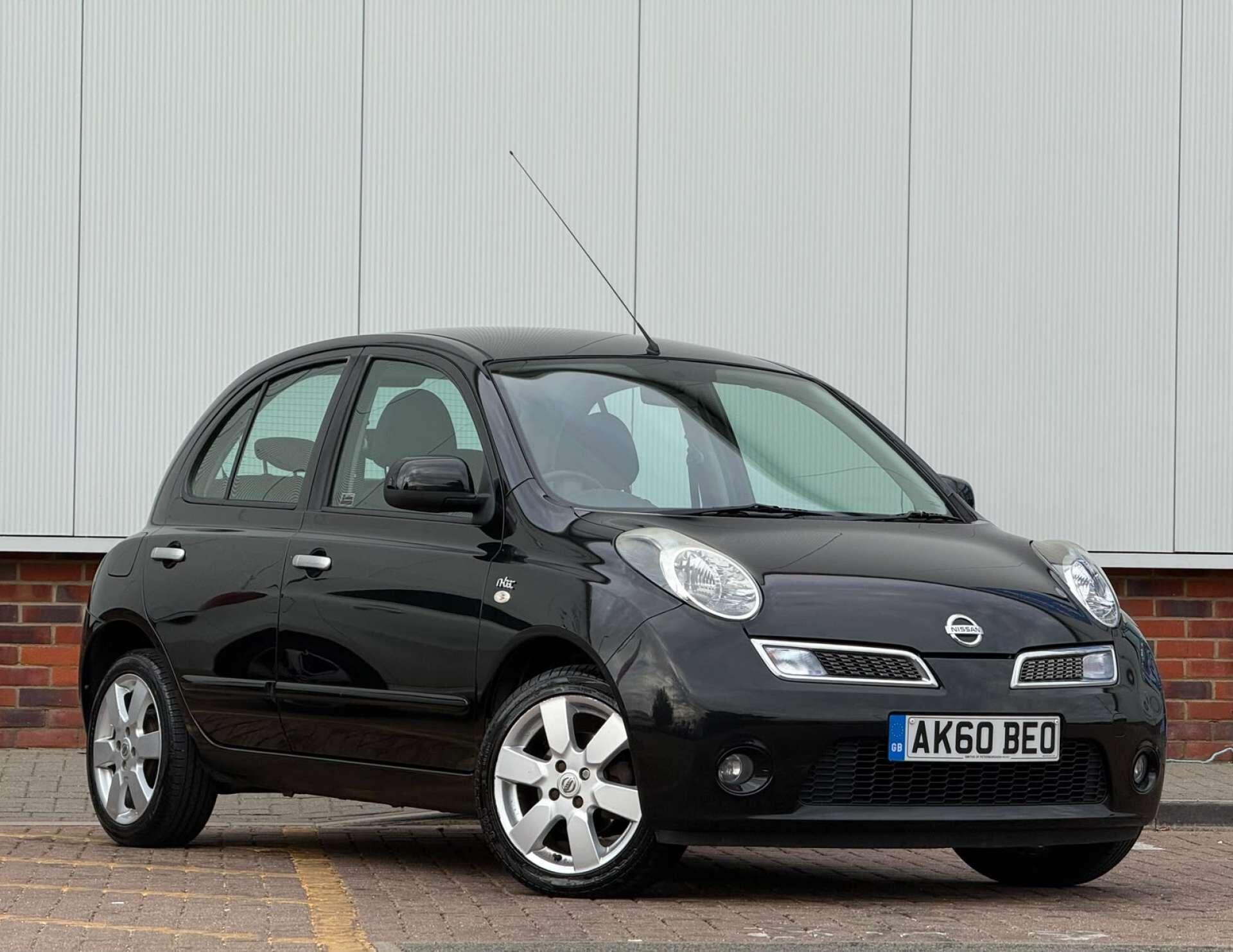 Nissan Micra view 8