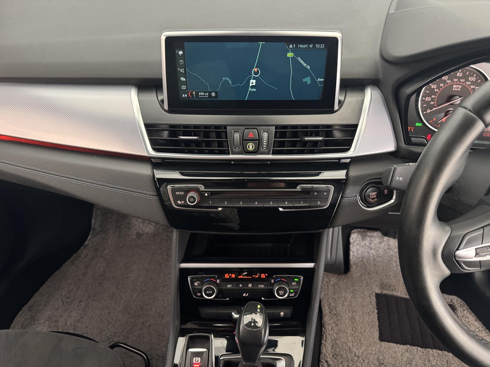 BMW 2 Series Active Tourer view 69