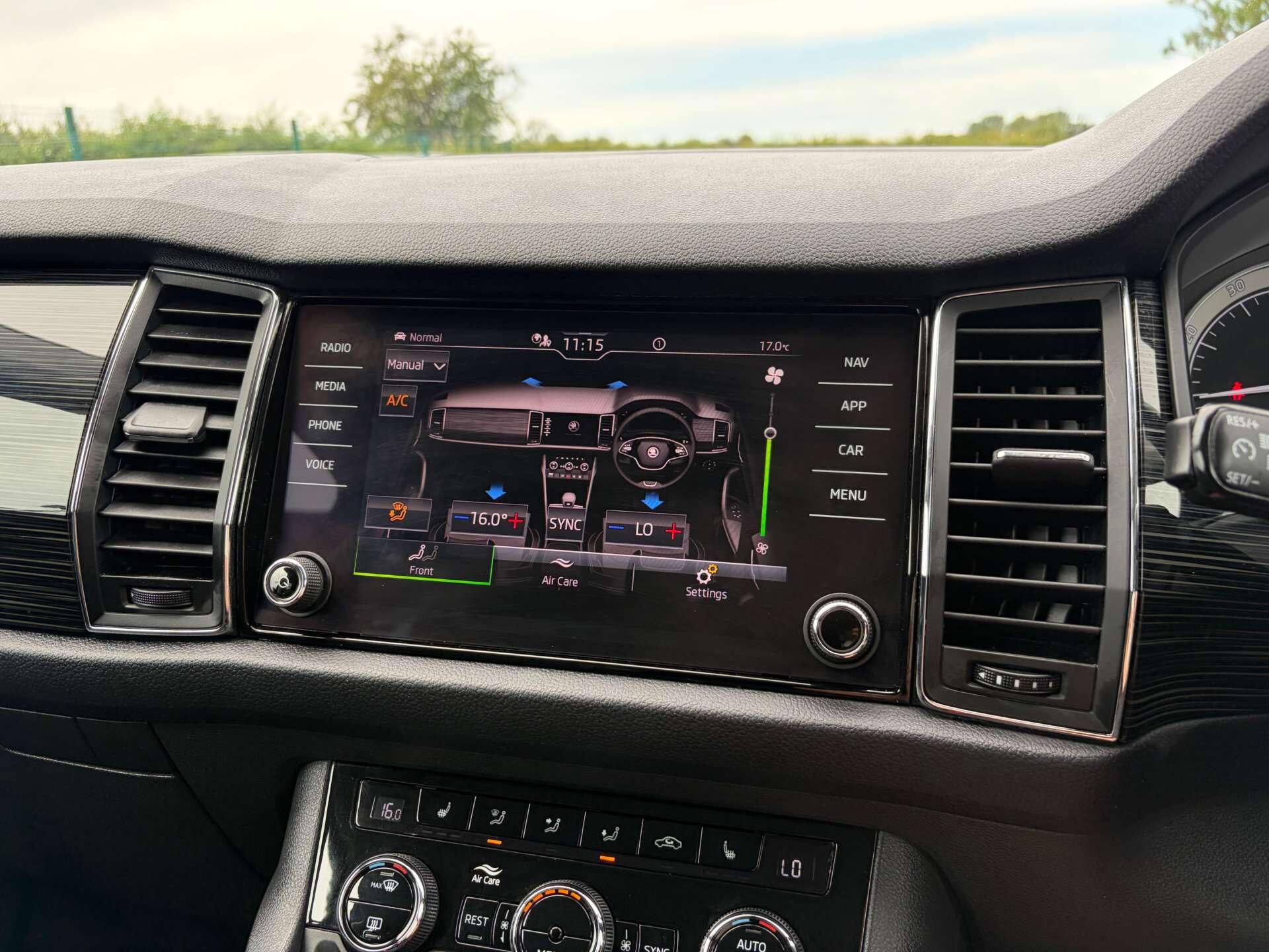 Skoda Kodiaq view 53