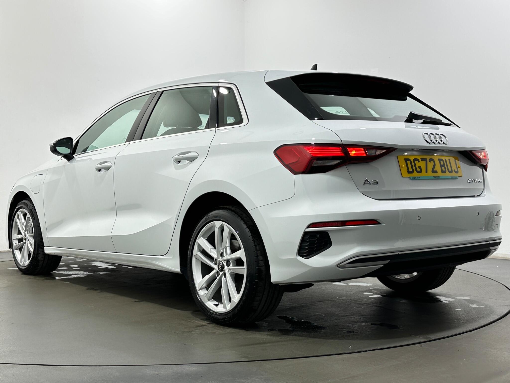 Audi A3 view 48