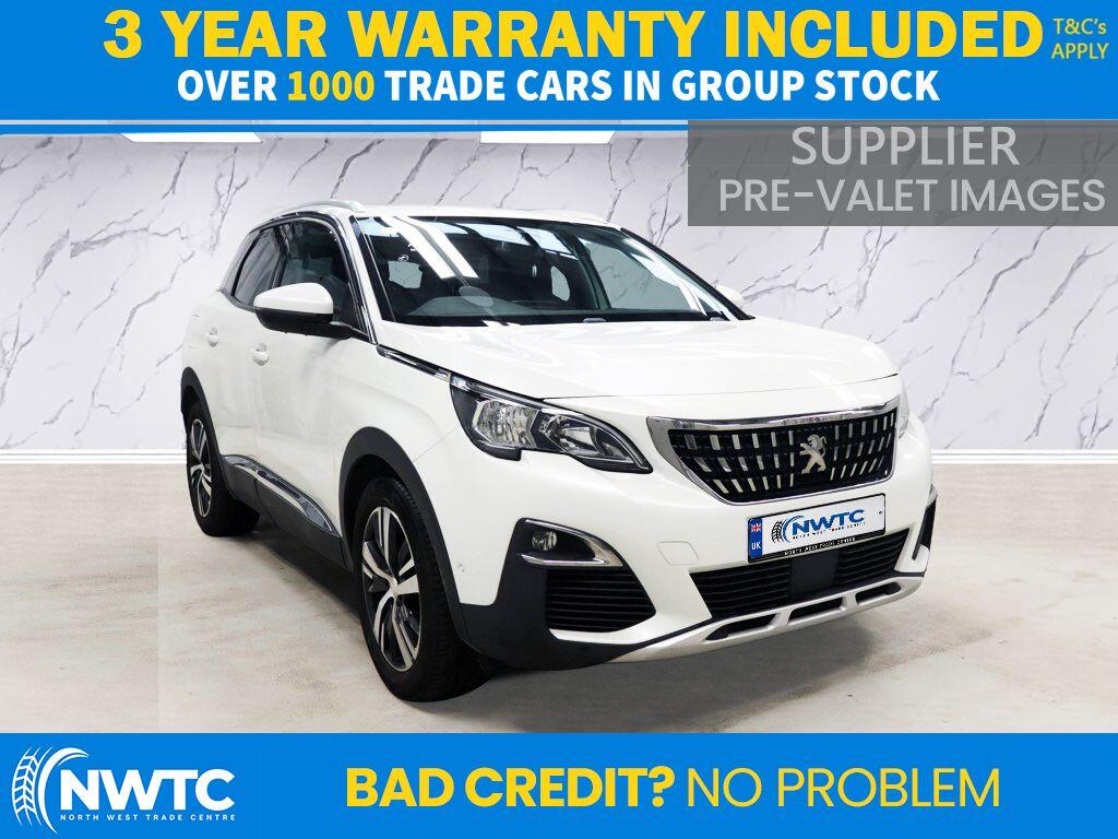 Peugeot 3008 view 2