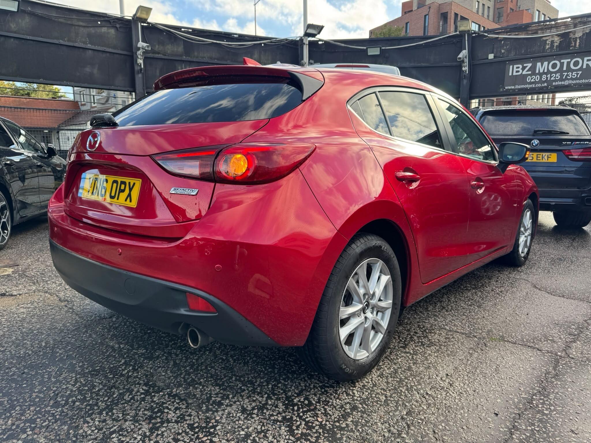 Mazda Skyactiv-G view 33