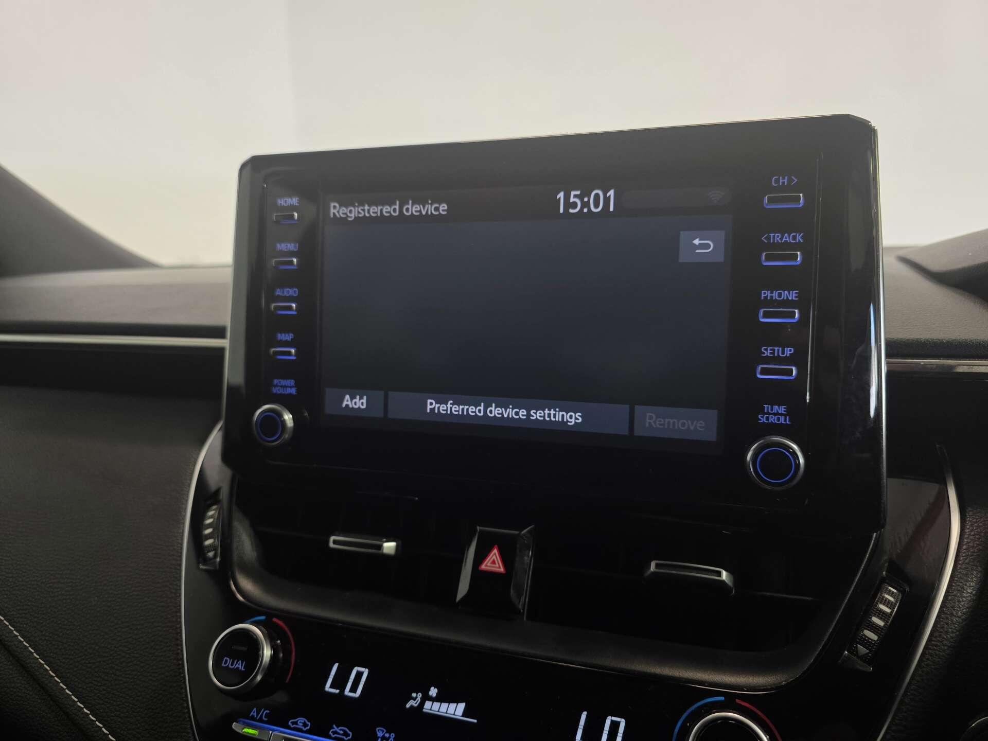 Toyota Corolla view 27