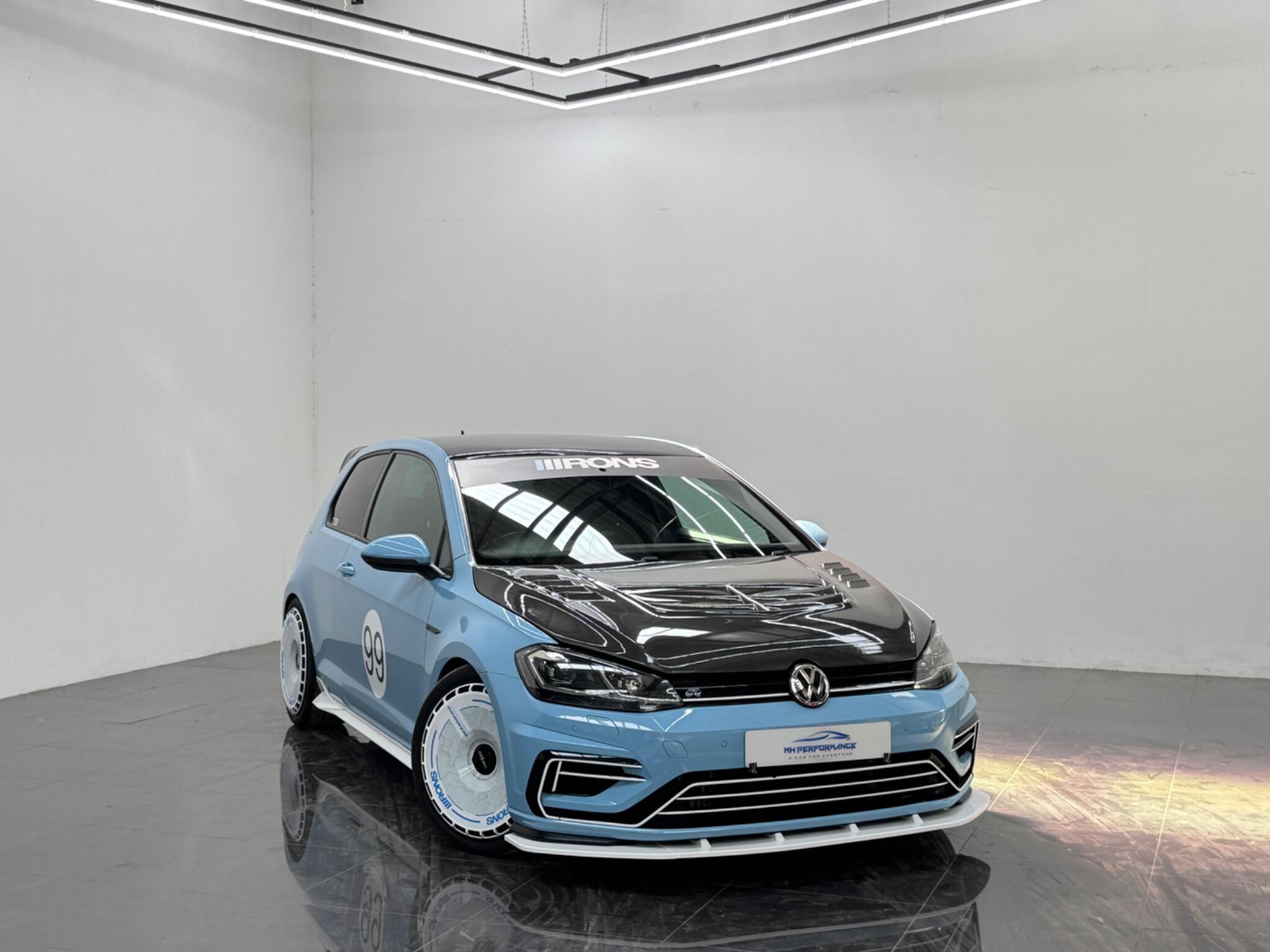 Volkswagen Golf view 35