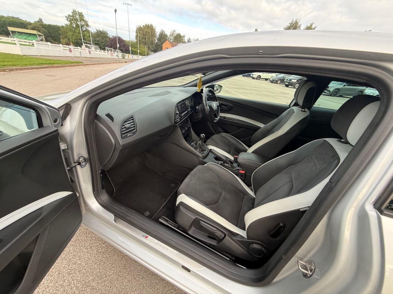Seat Leon view 72