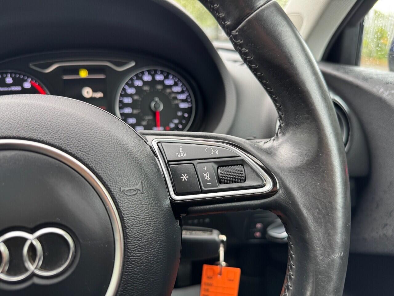 Audi A3 view 16