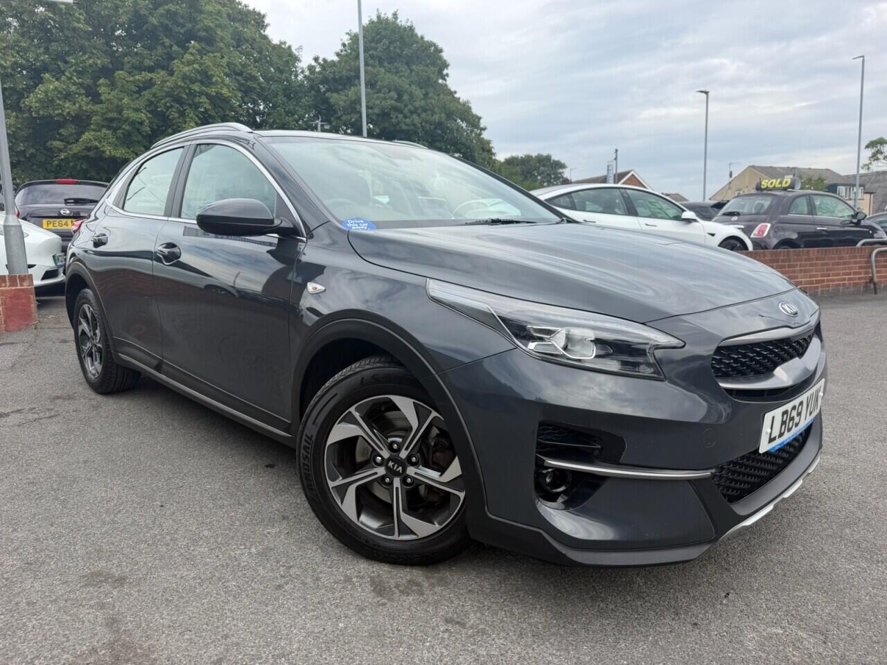 Kia XCeed view 8