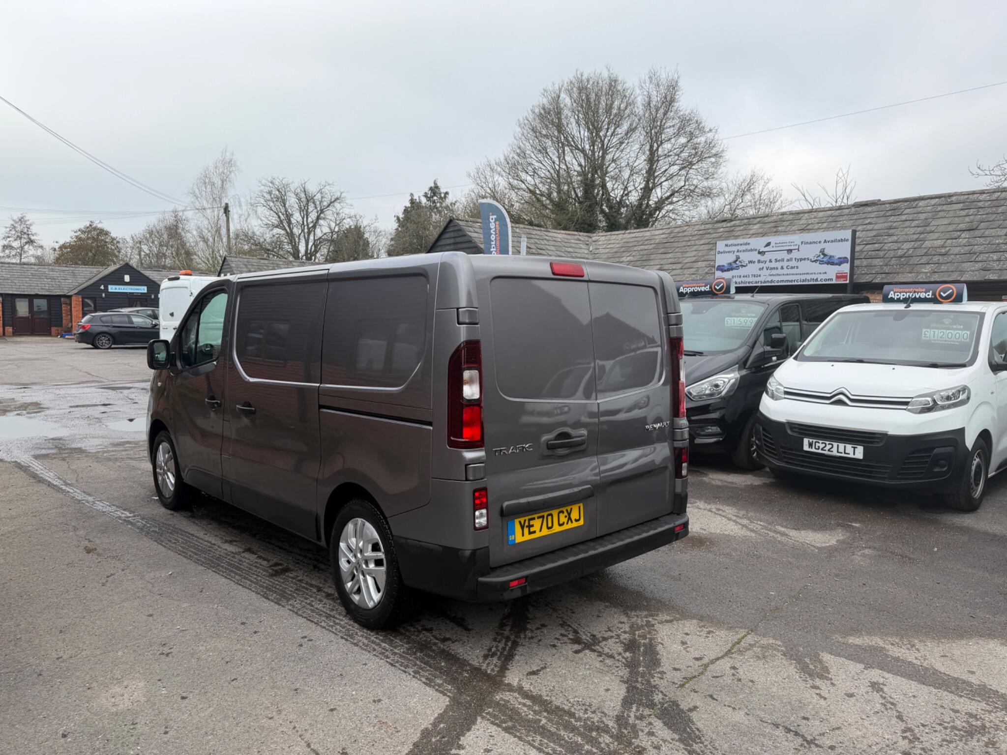 Renault Trafic