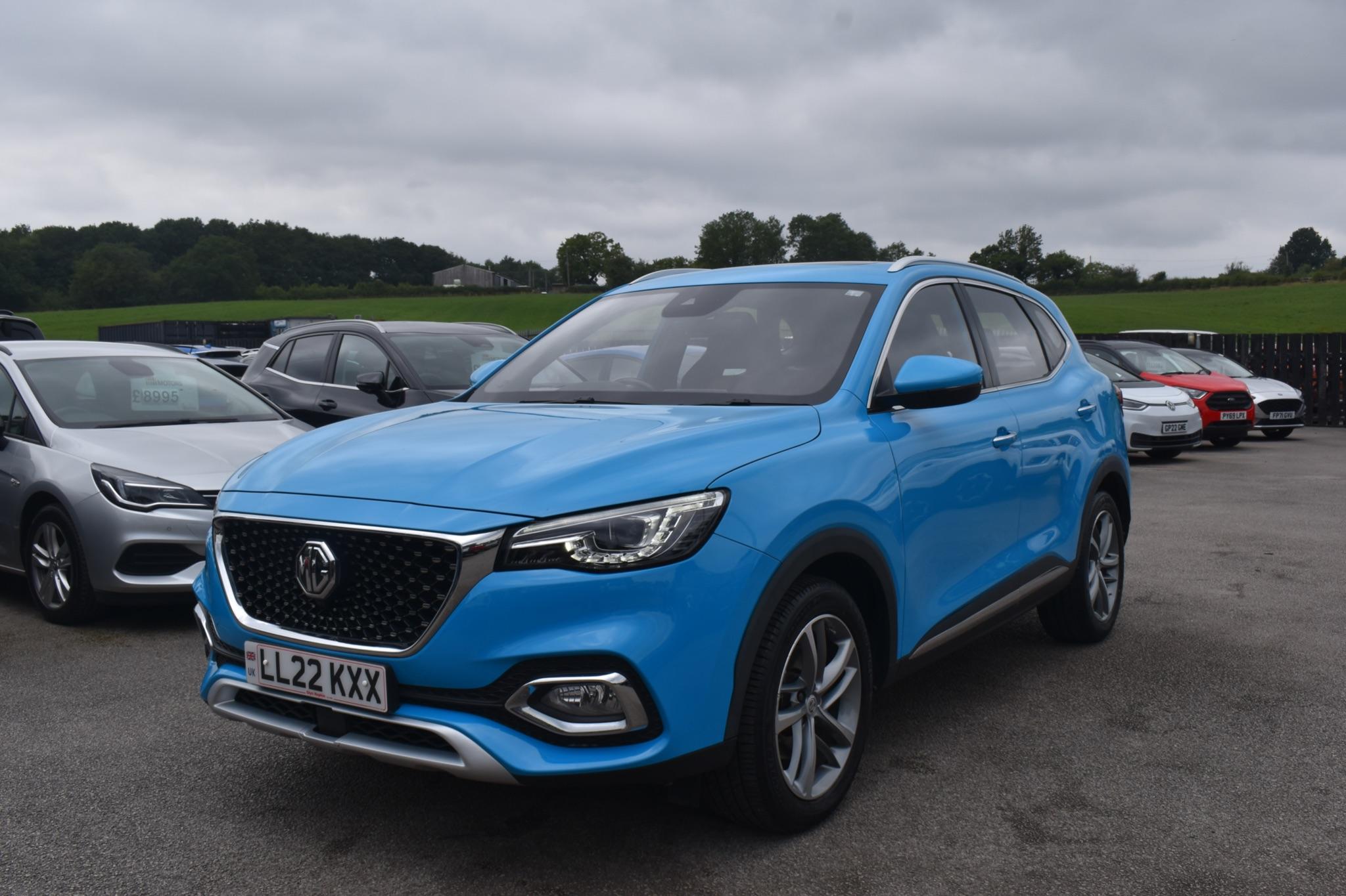 MG HS - 1.5 T-GDI Exclusive DCT Euro 6 (s/s) 5dr - Image 9