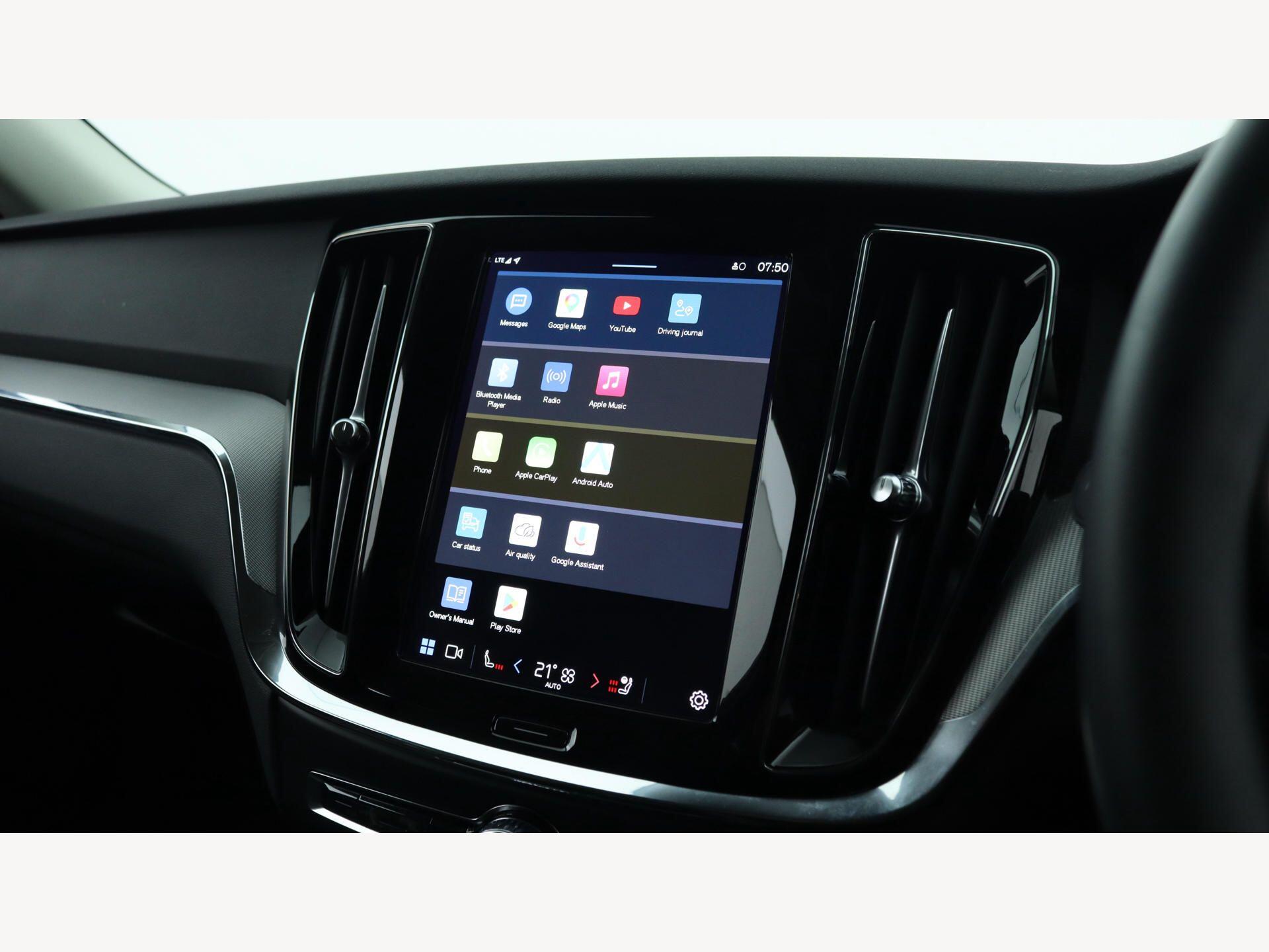 Volvo V60 view 15