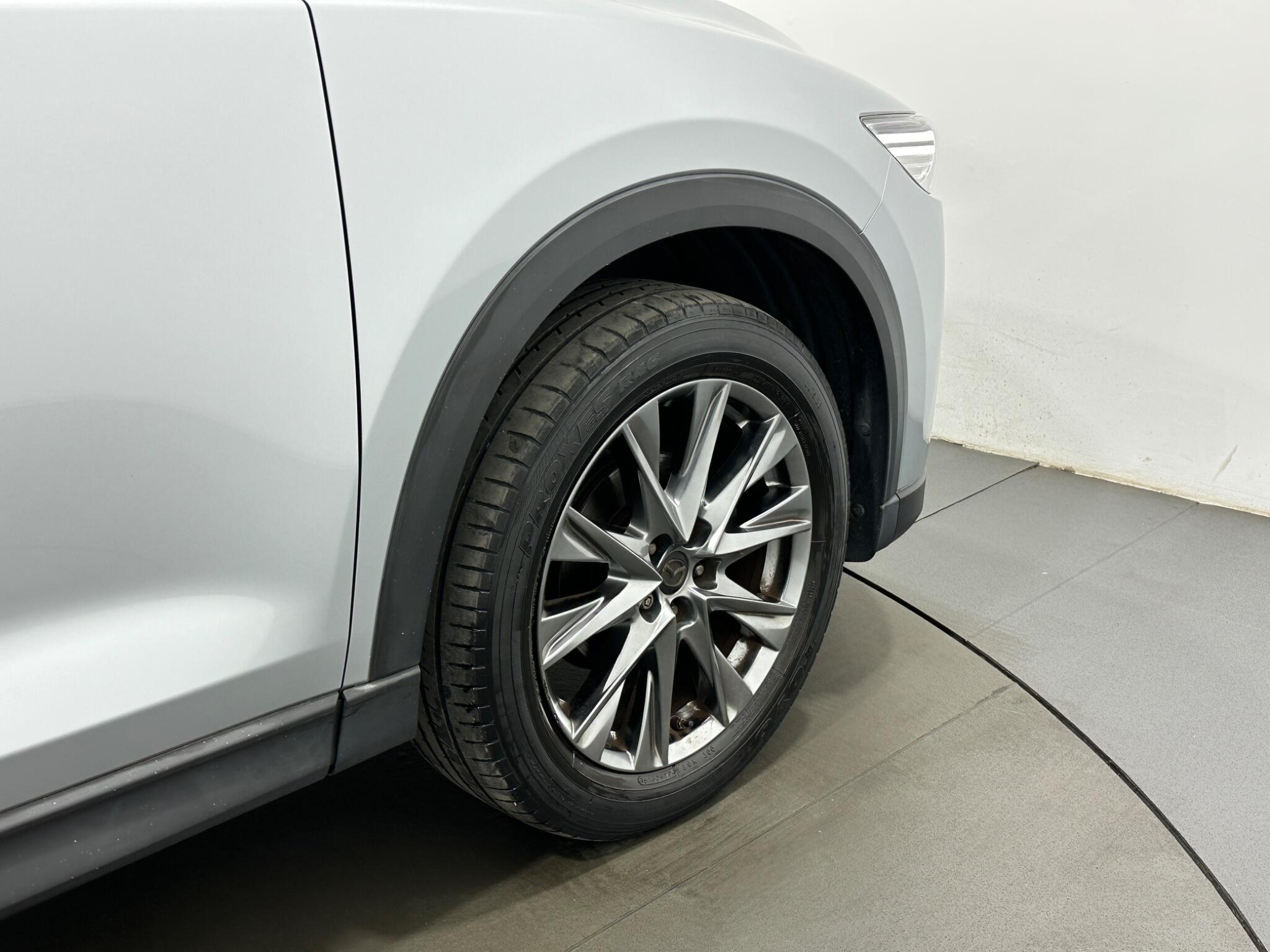 Mazda CX-5 view 49