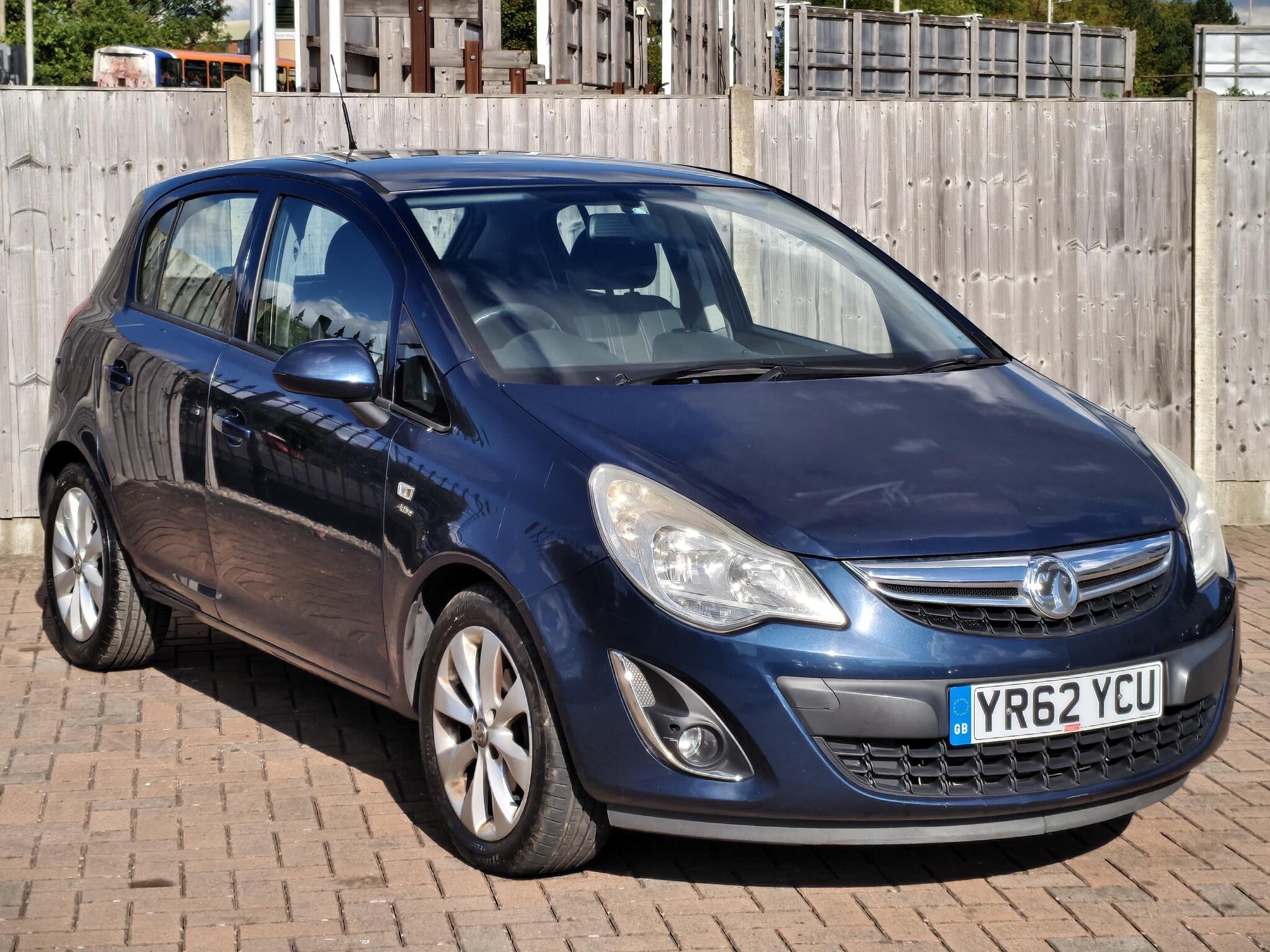 Vauxhall Corsa view 3