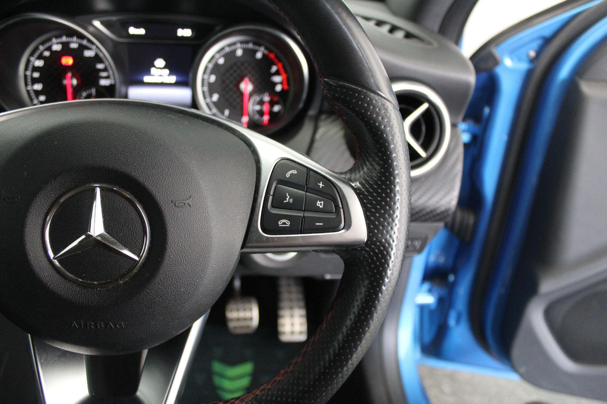 Mercedes-Benz A-Class view 45