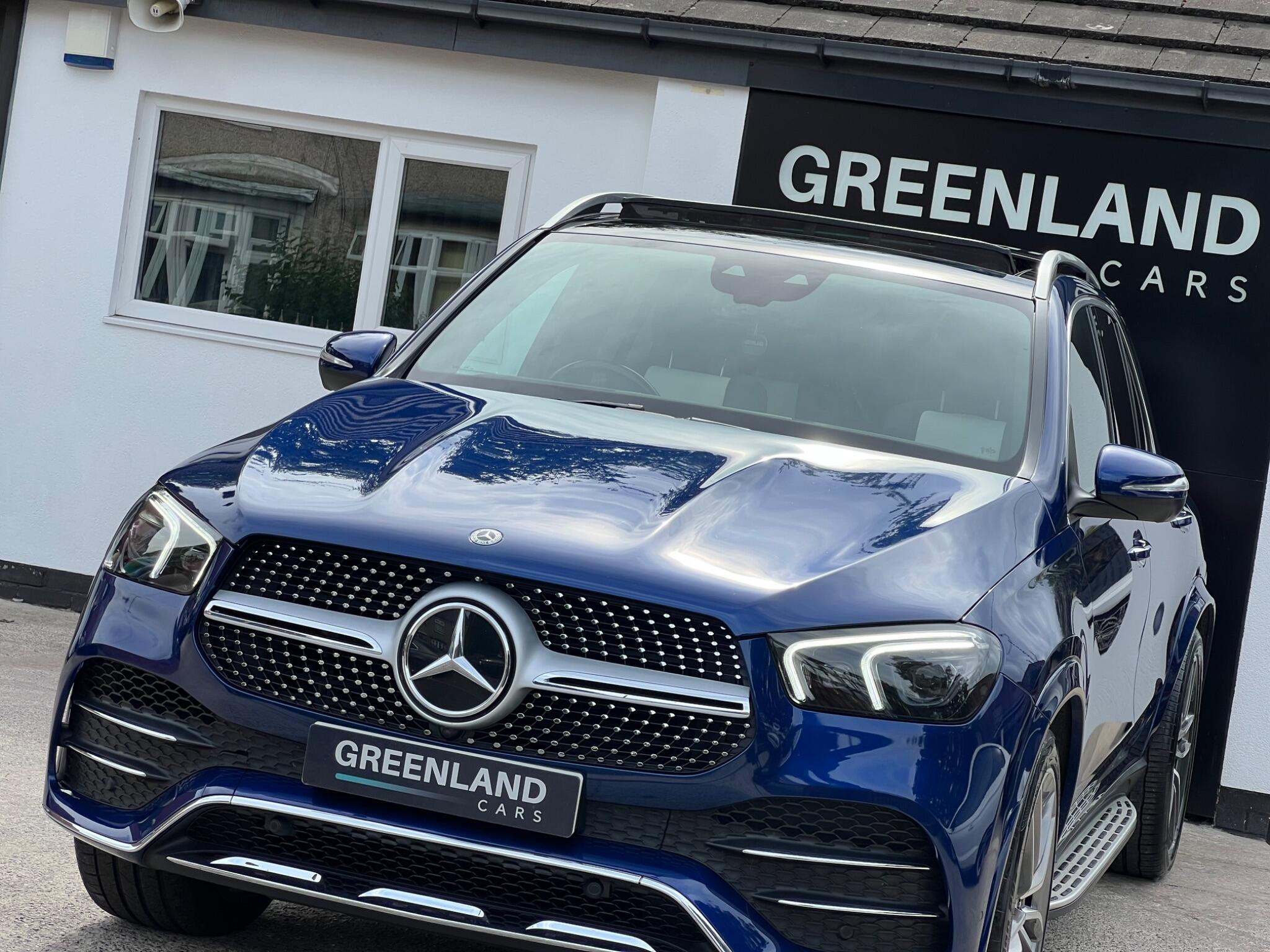 Mercedes-Benz GLE view 18