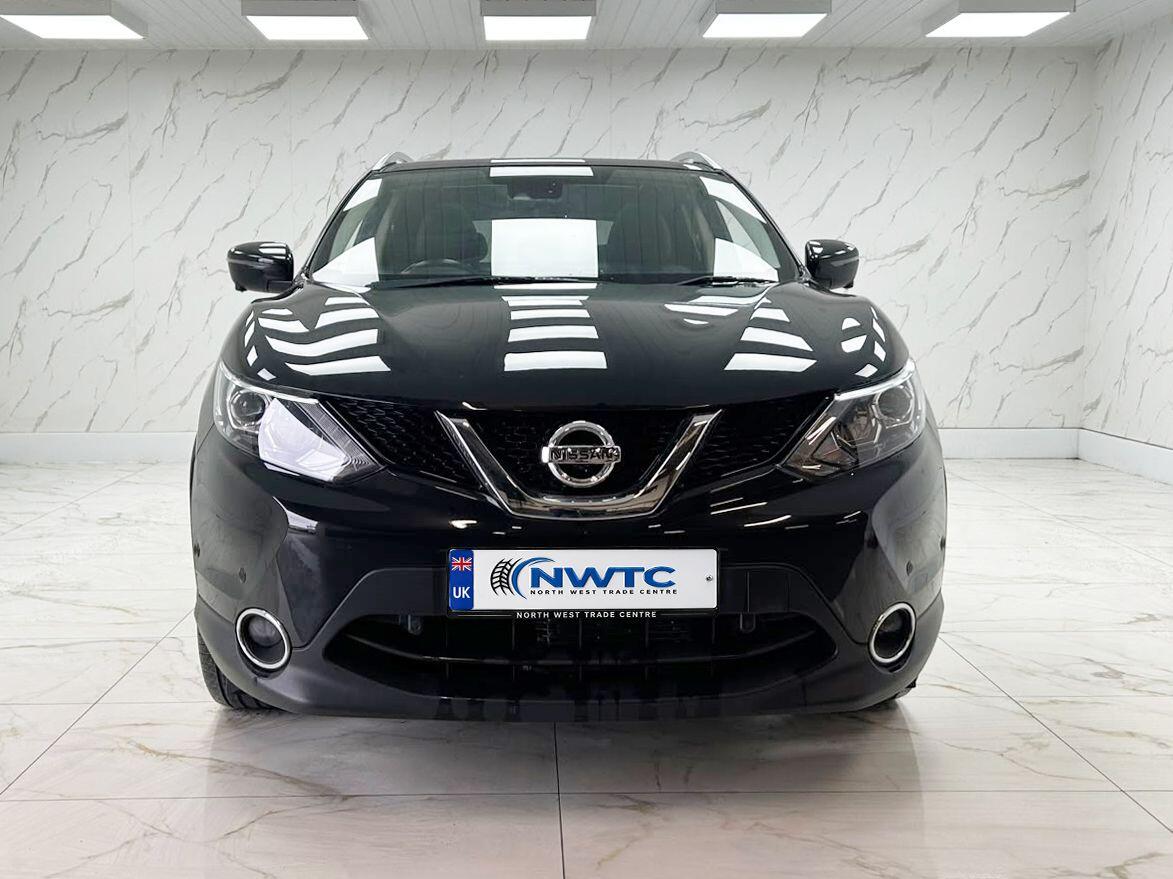Nissan Qashqai view 5