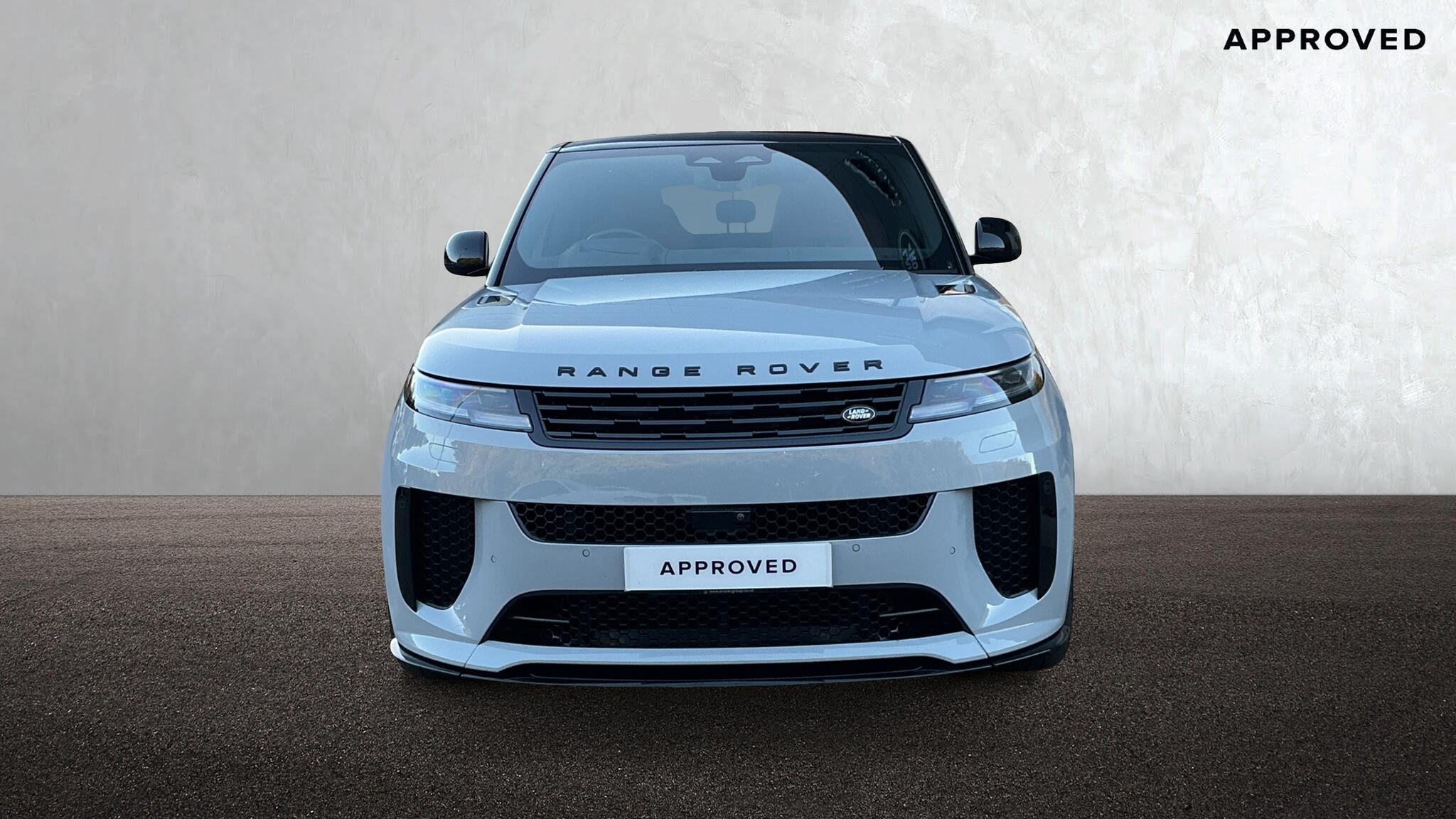 Land Rover Range Rover Sport view 7