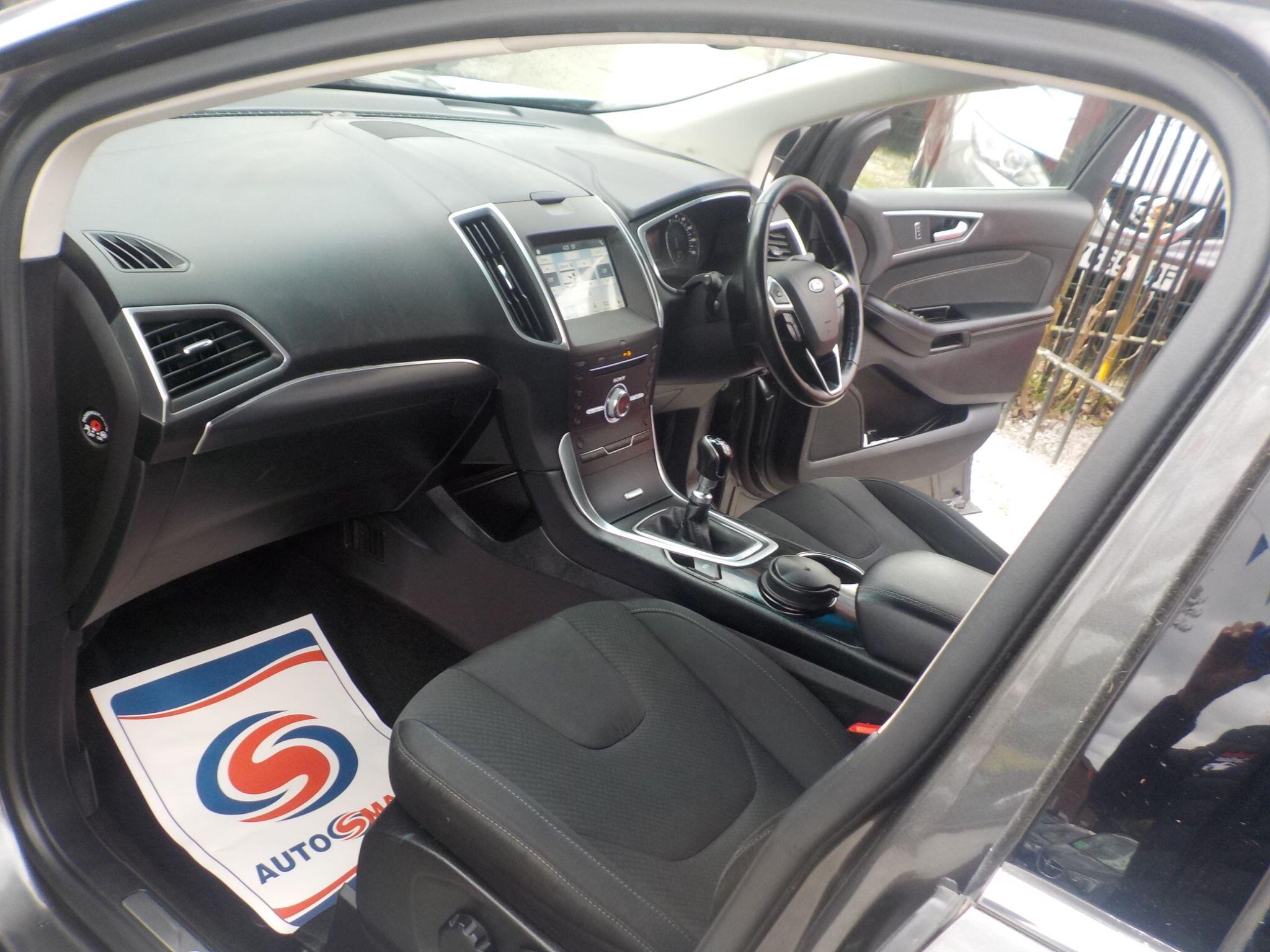 Ford Edge 2.0 TDCi Titanium AWD Euro 6 (s/s) 5dr