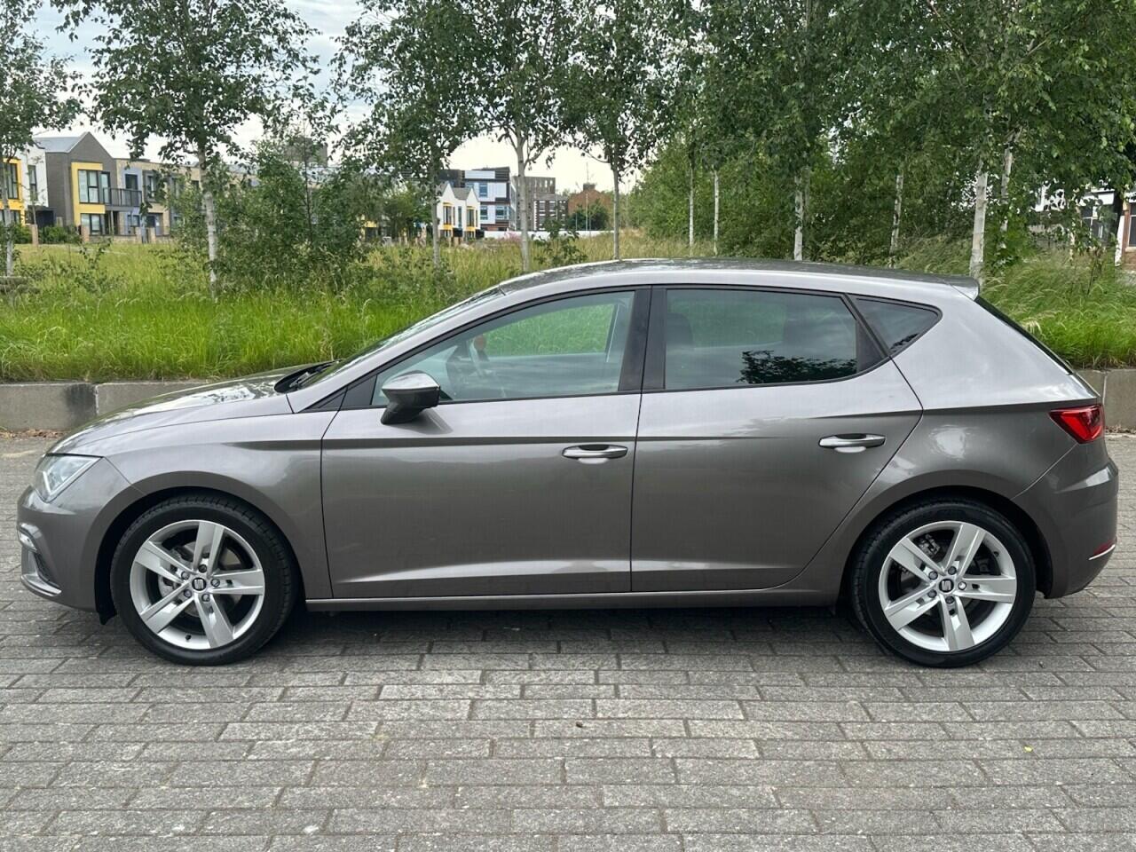 Seat Leon view 13