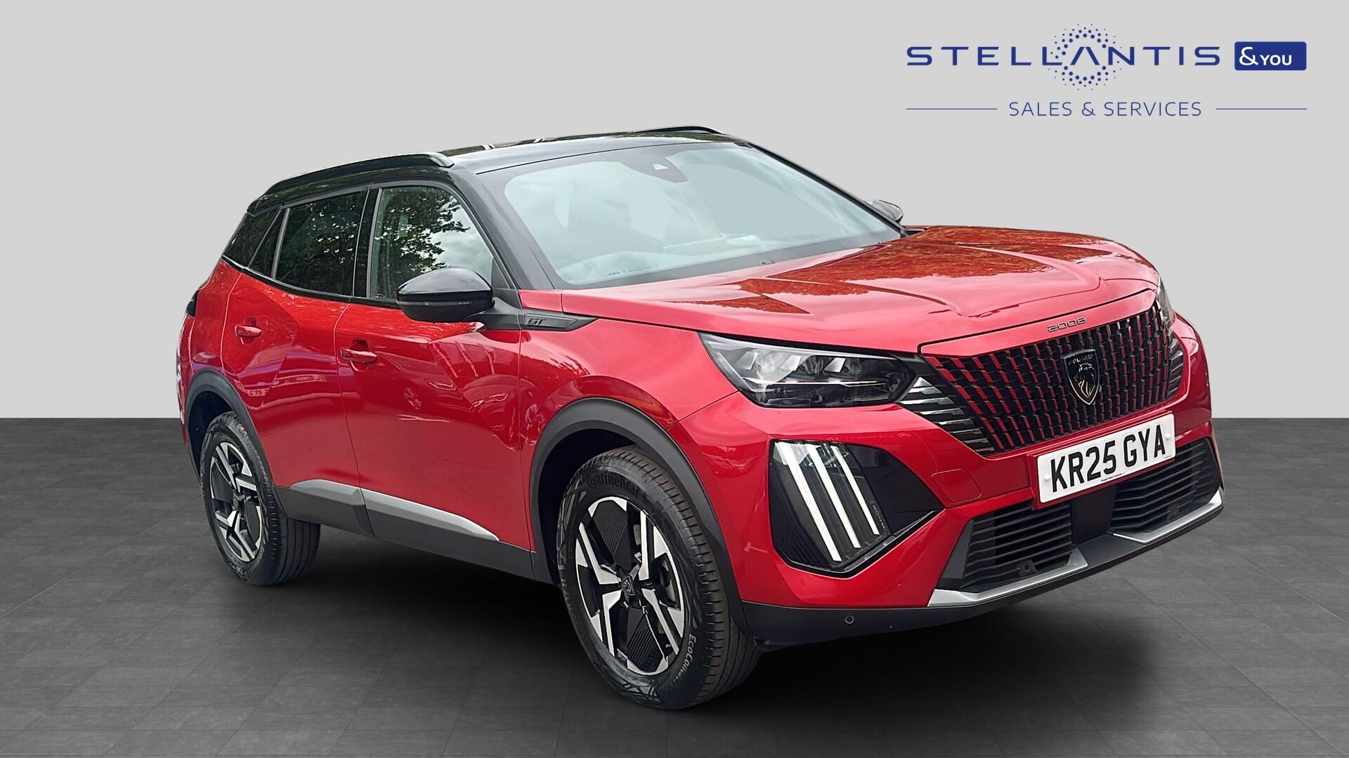 2025 Peugeot 2008