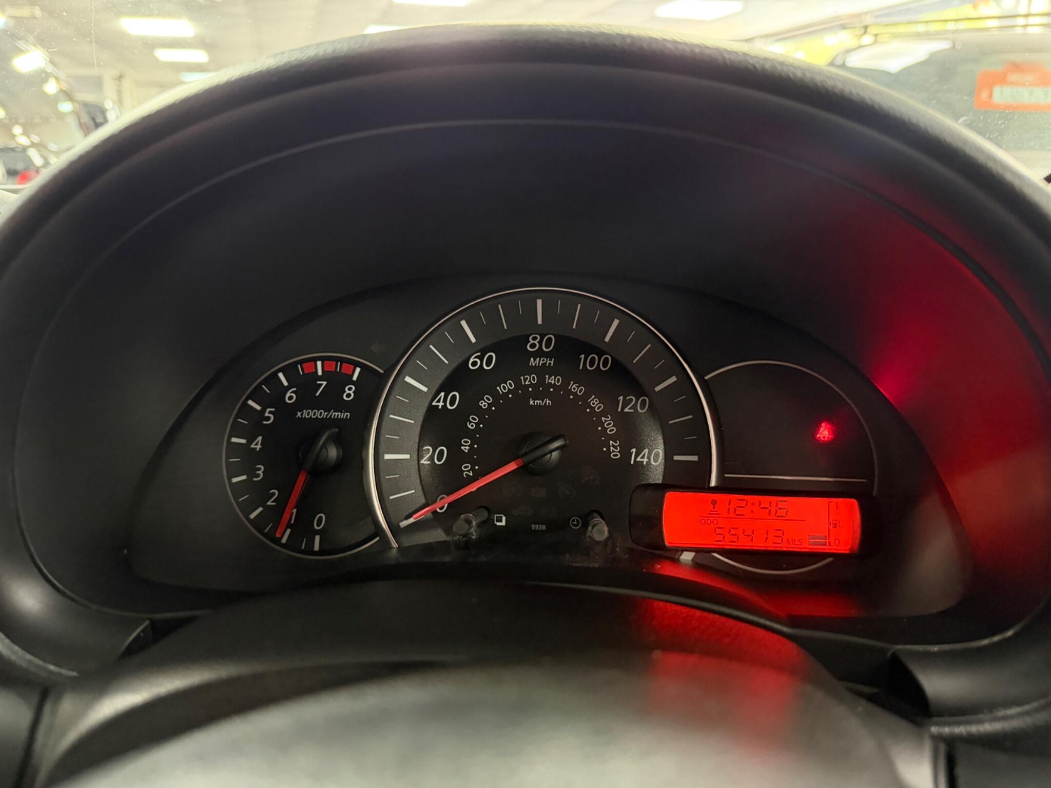 Nissan Micra view 12