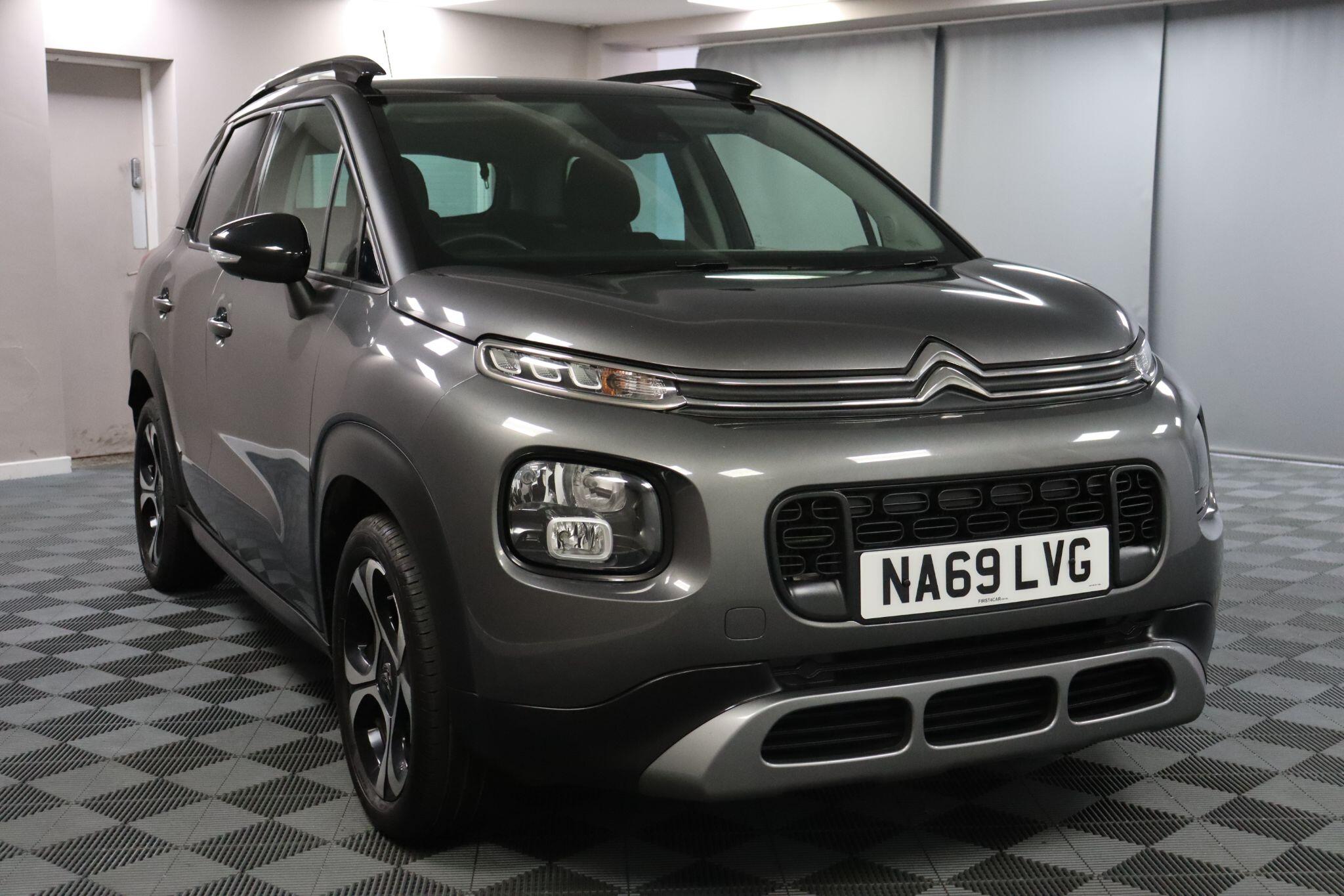 Citroen C3 Aircross view 30