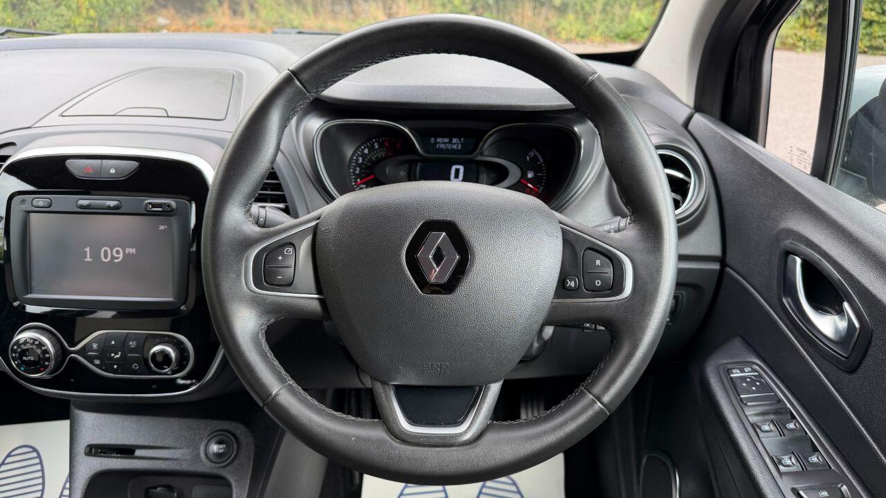 Renault Captur view 15