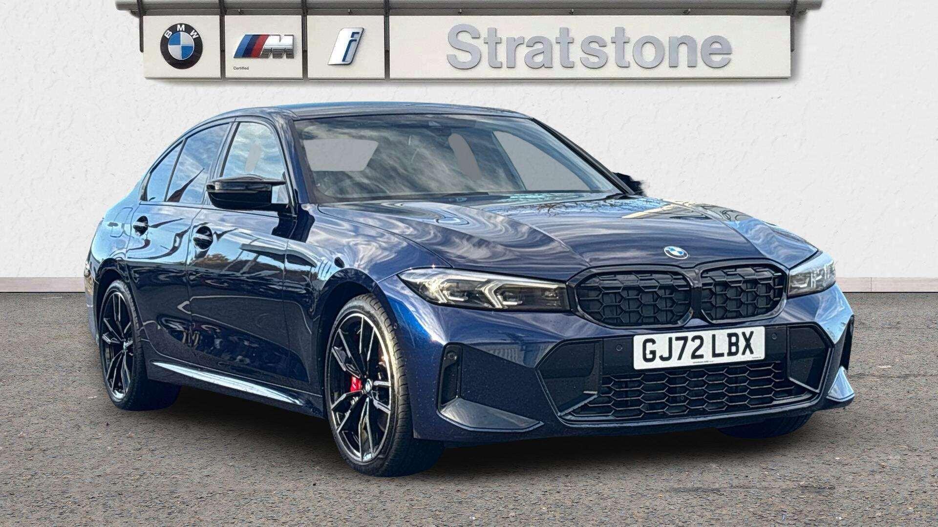 2022 BMW 3 SERIES