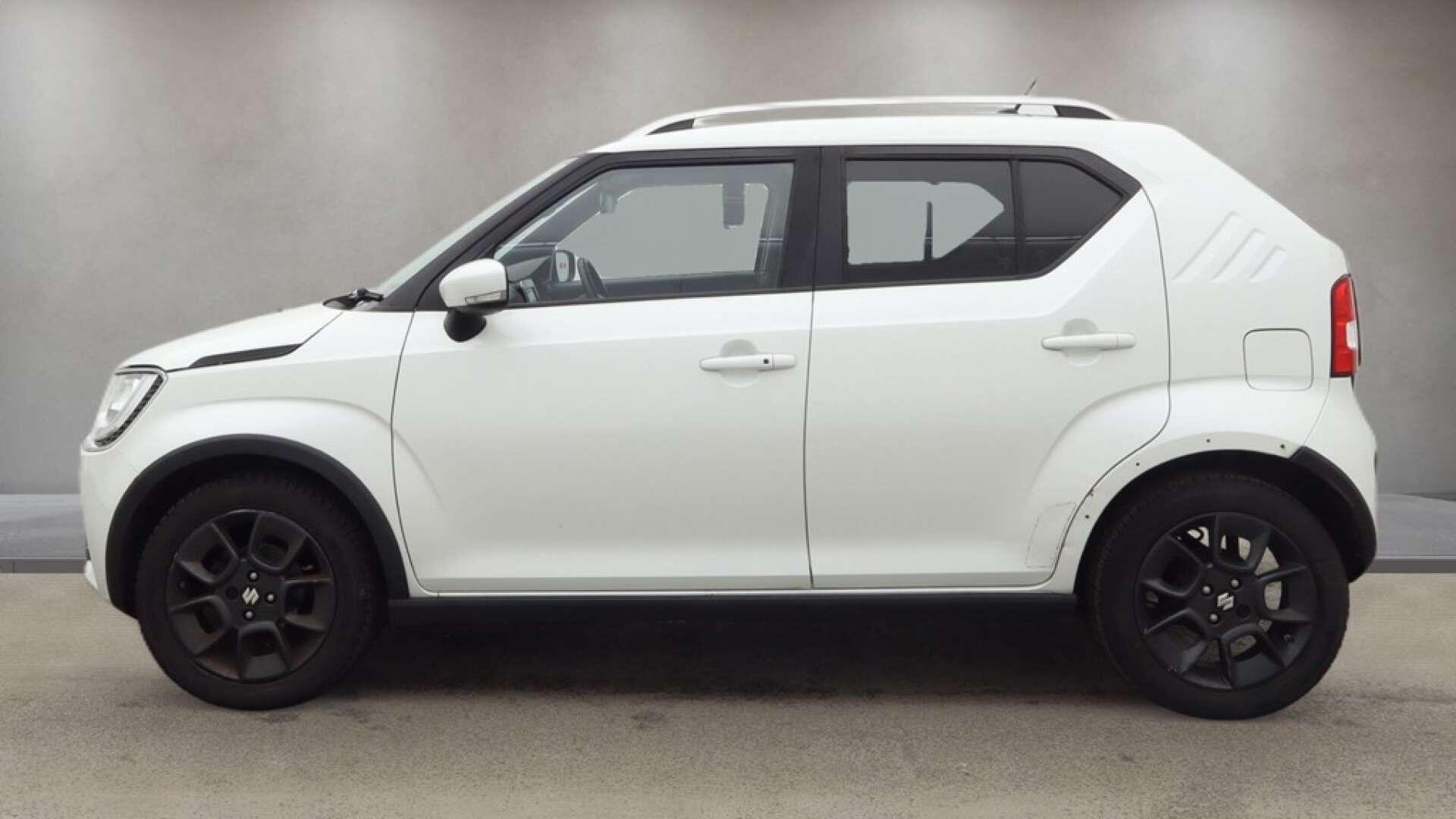 Suzuki Ignis view 12