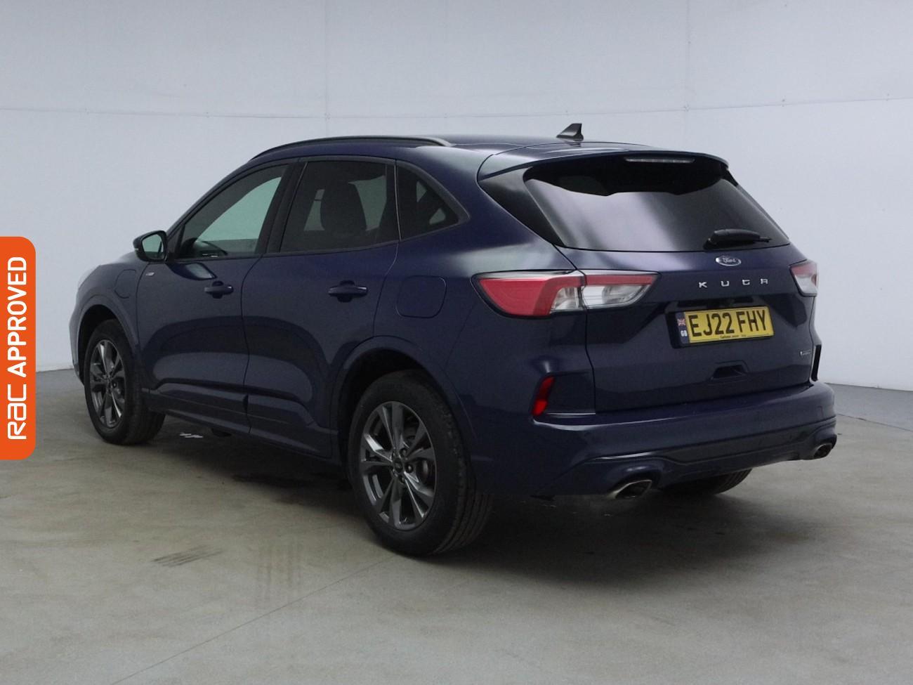 Ford Kuga view 5