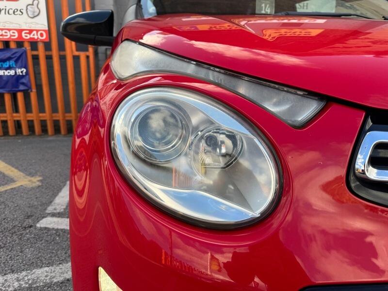 Citroen C1 view 10