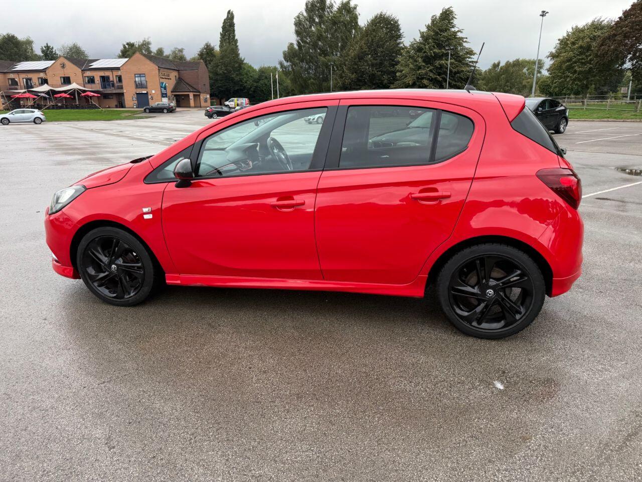 Vauxhall Corsa view 42
