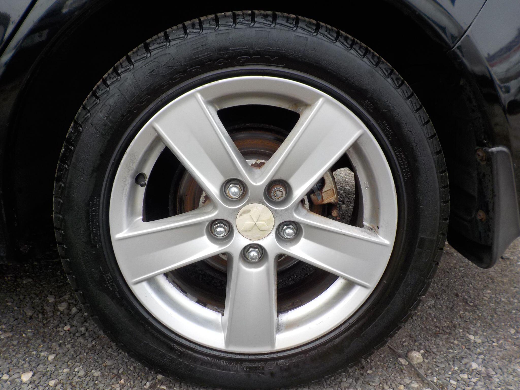 Mitsubishi Lancer 1.5 MPi GS2 Sportback Euro 4 5dr