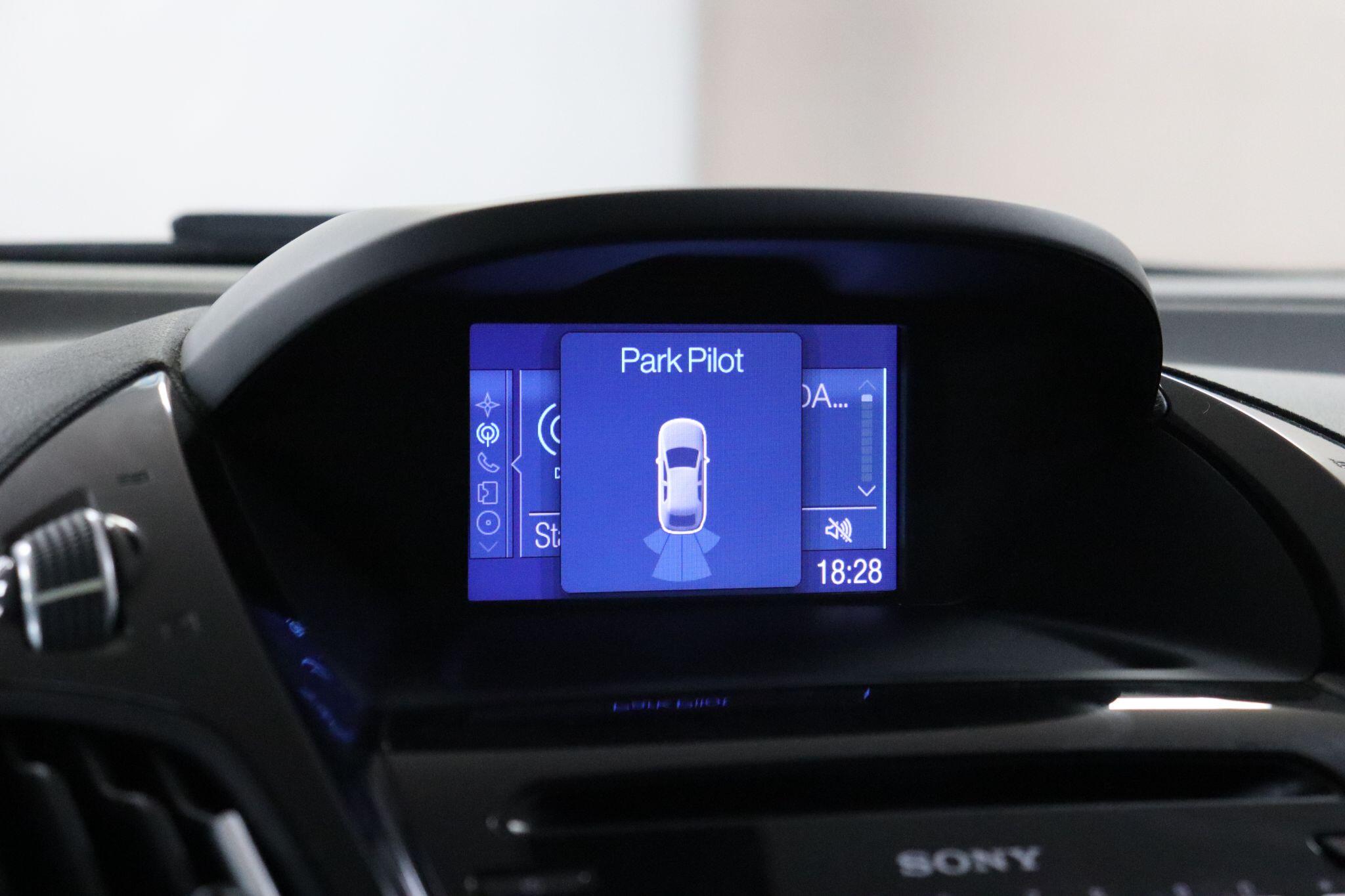 Ford B-Max view 37