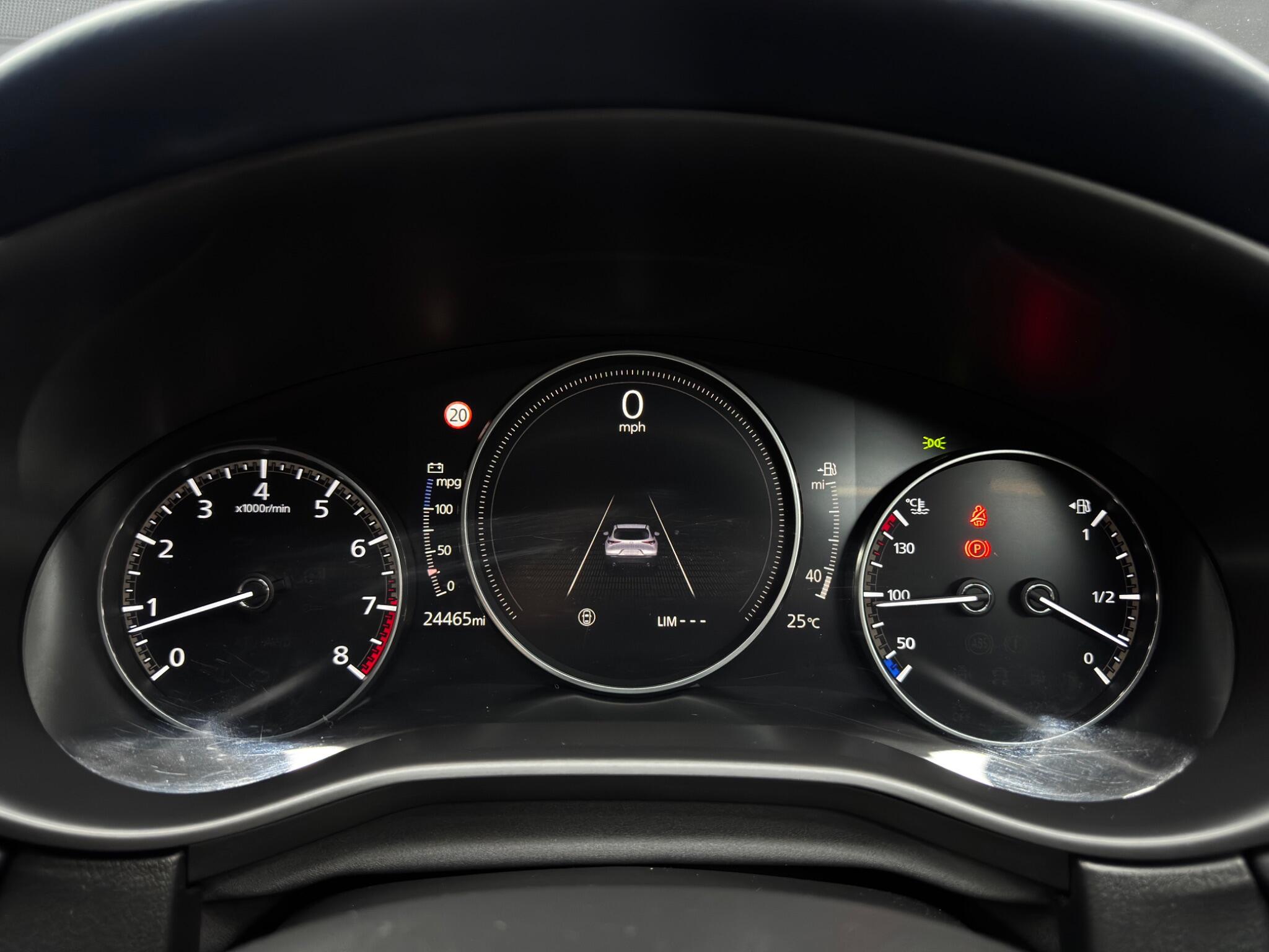Mazda CX-30 view 22