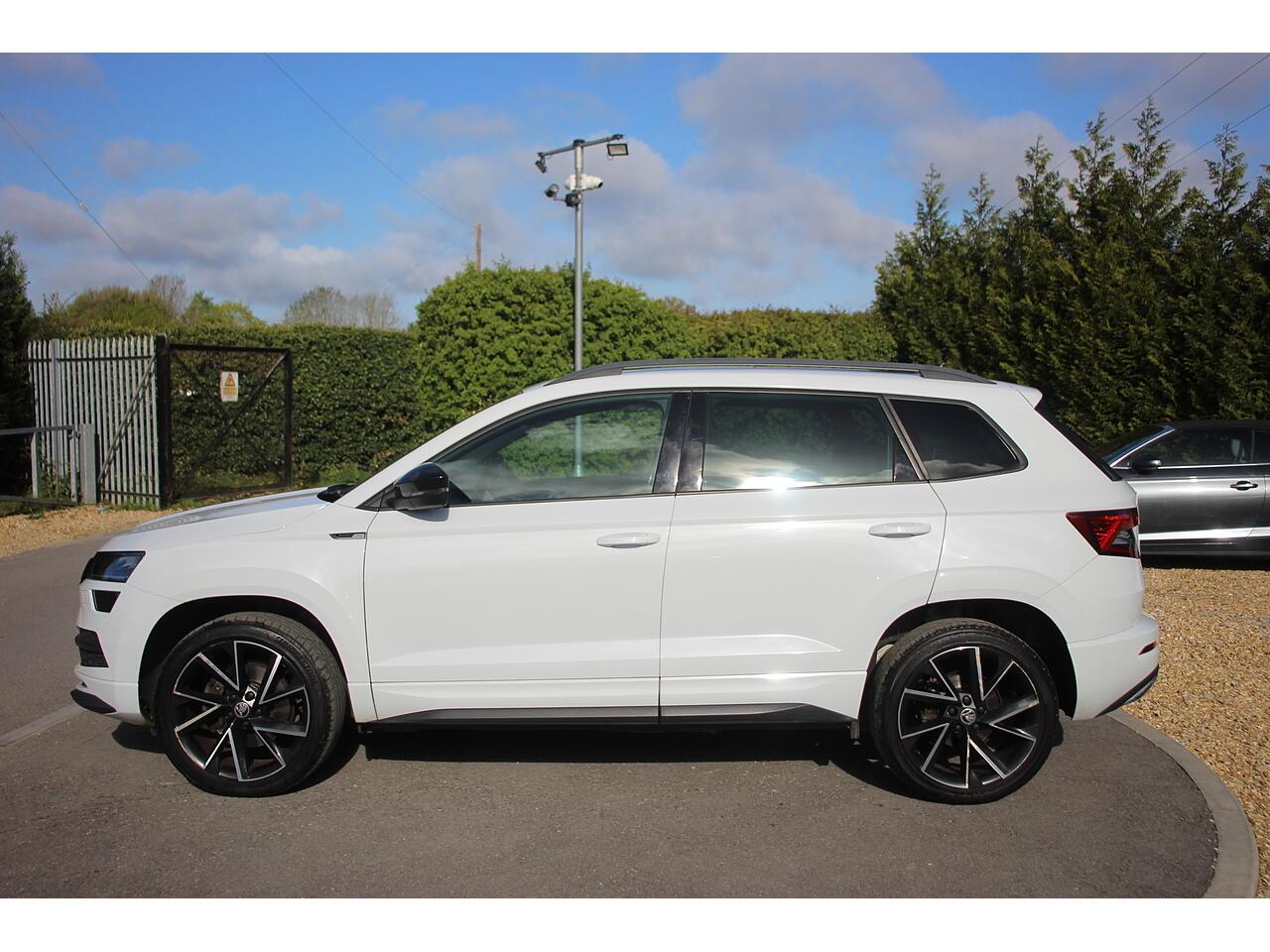 Skoda Karoq view 7