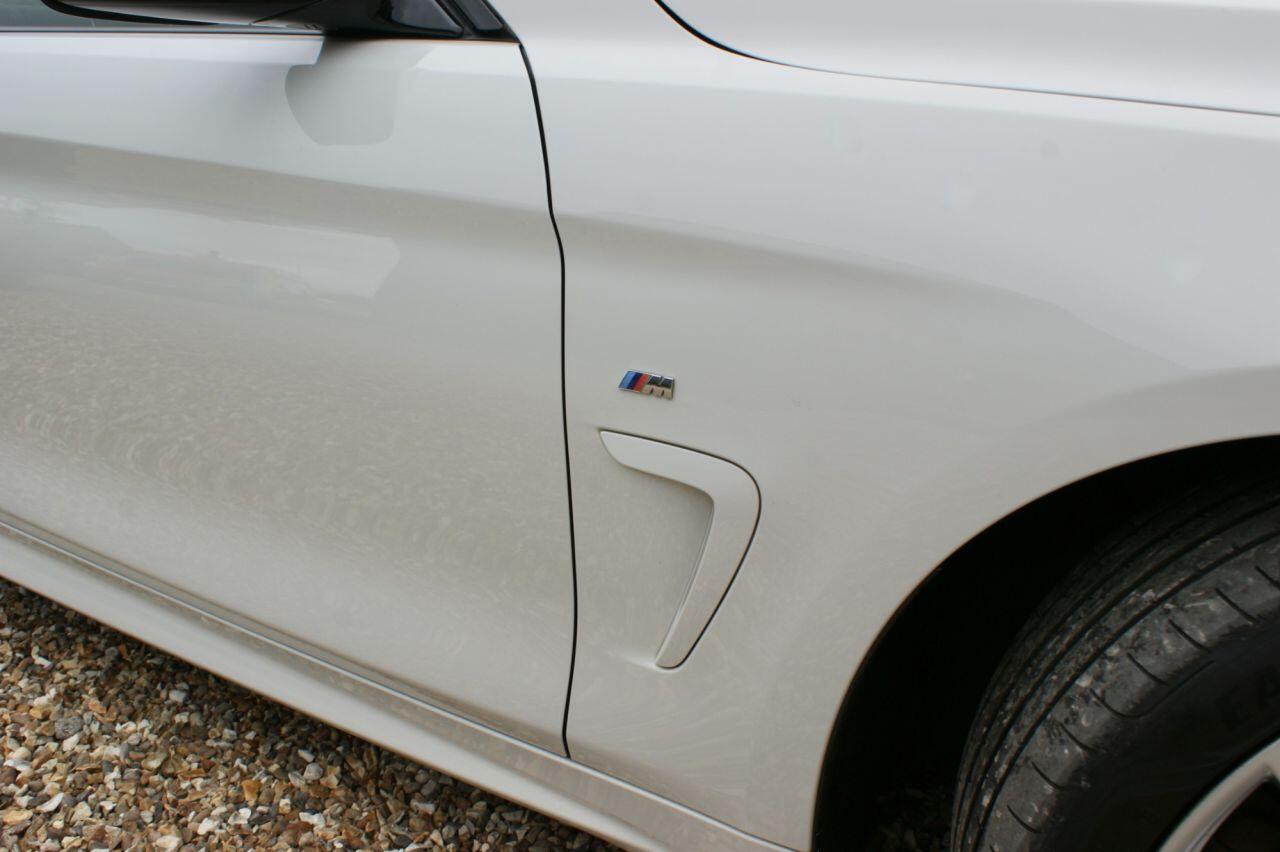 BMW 4 Series view 10