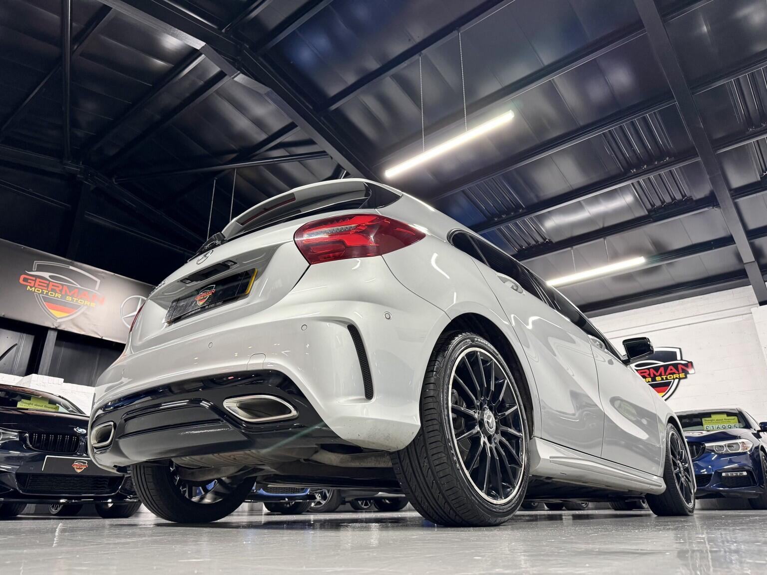 Mercedes-Benz A-Class view 6