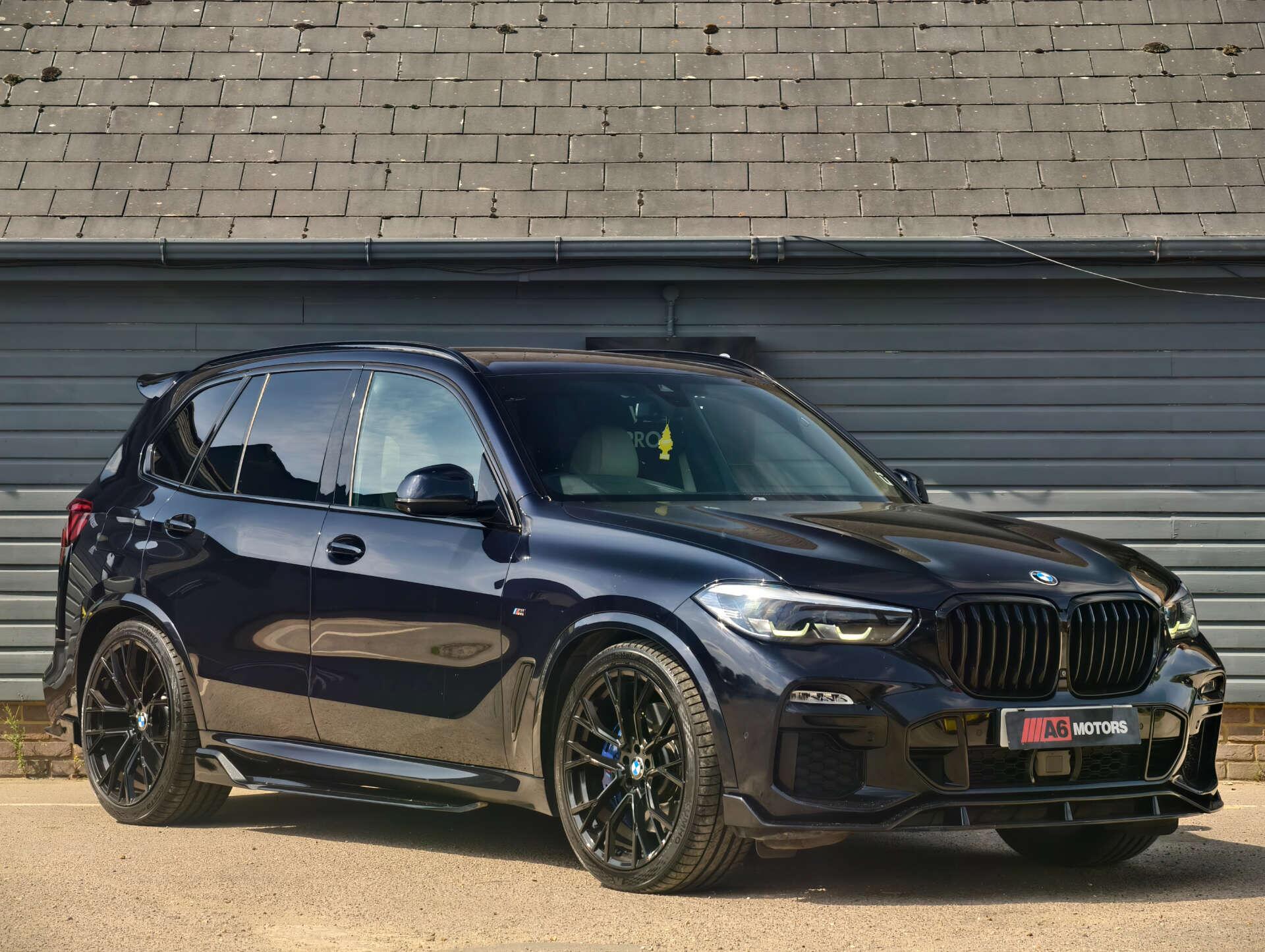 BMW X5 X5 view 6
