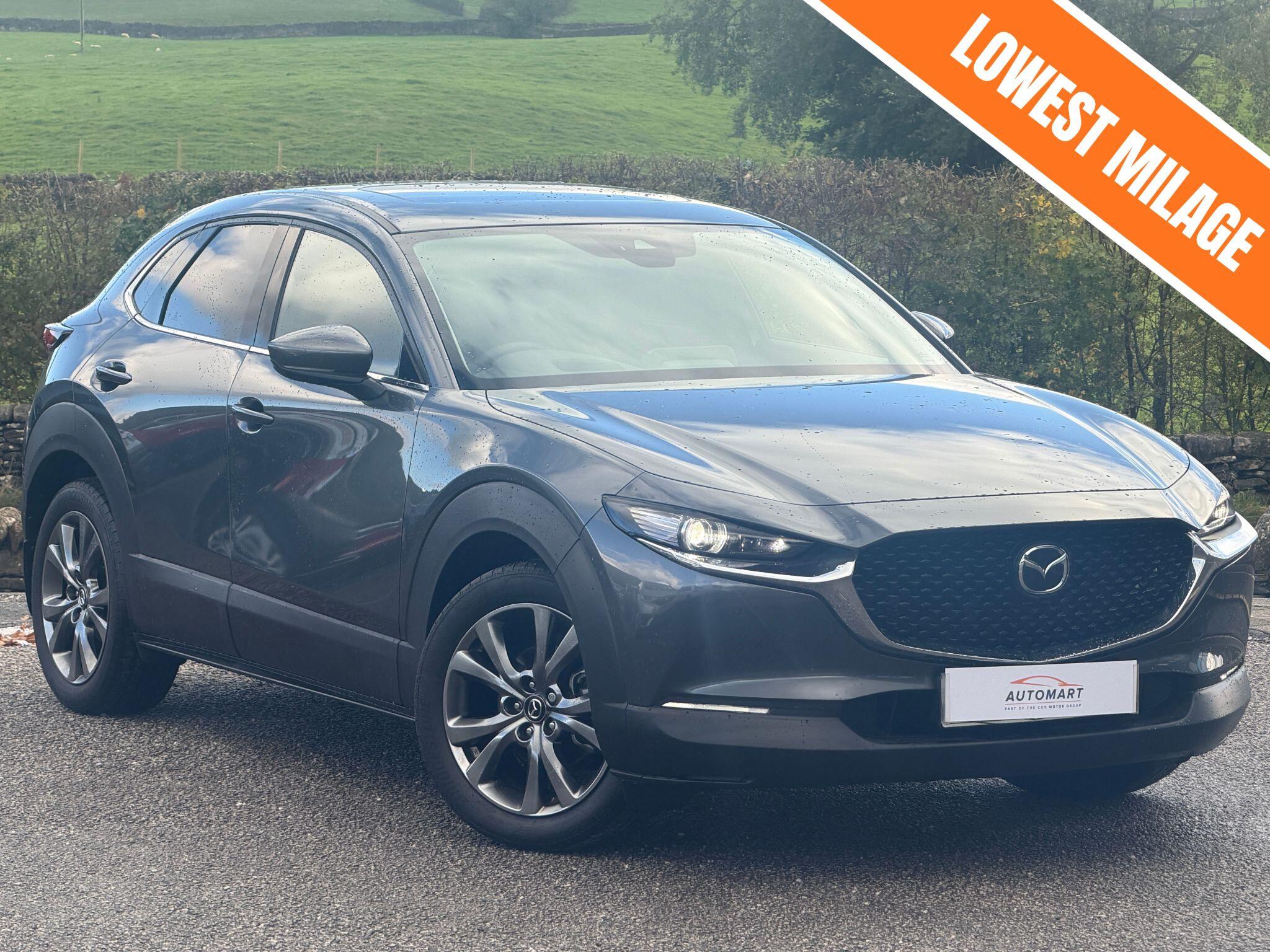 2022 Mazda CX-30