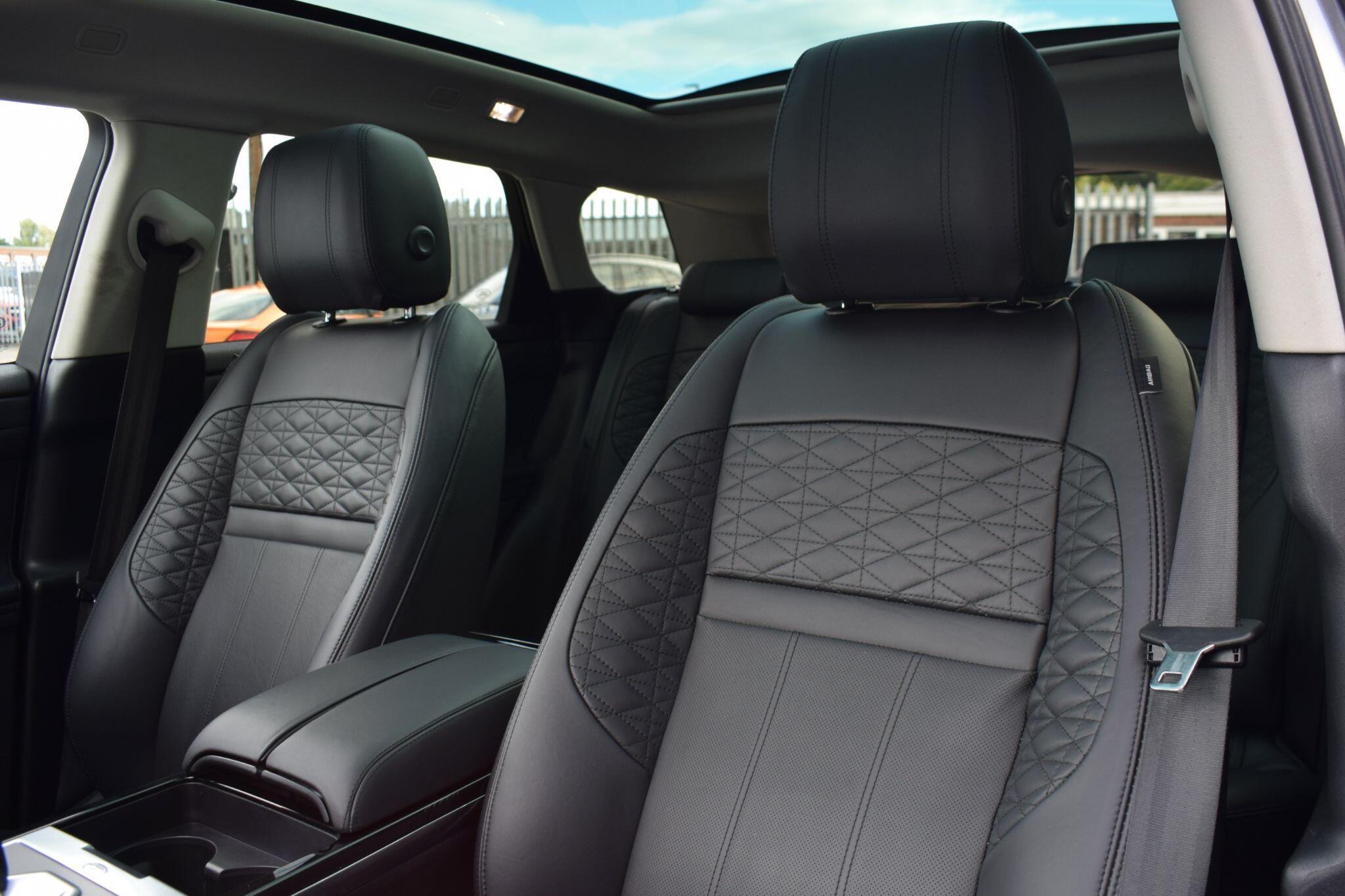 Land Rover Range Rover Evoque view 7