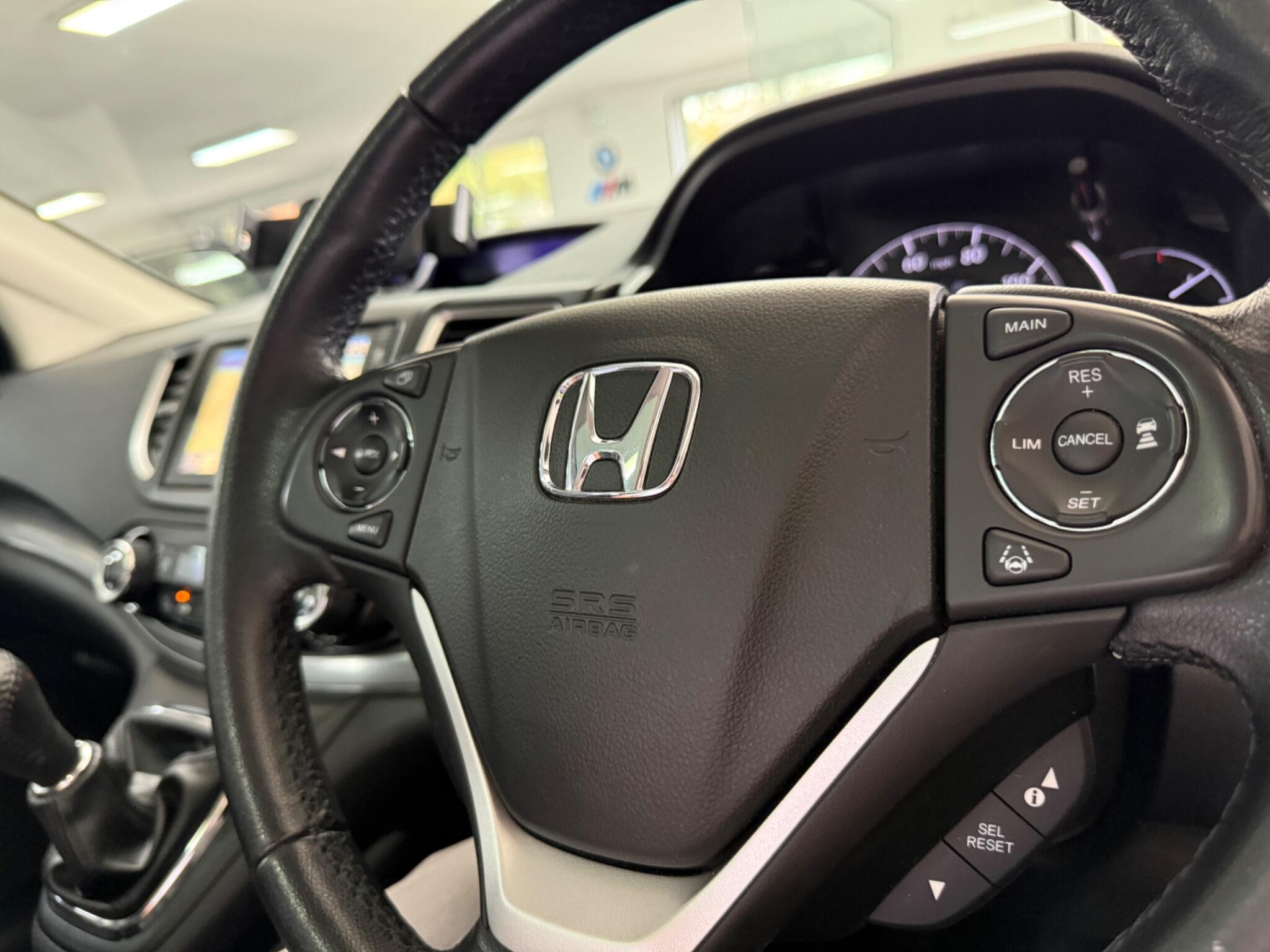 Honda CR-V view 14
